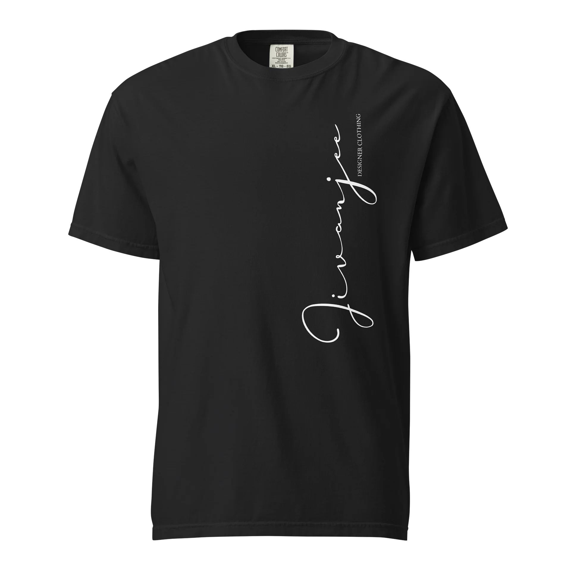 Pixel Glyph Tee by Peter Jivanjee product image (1)