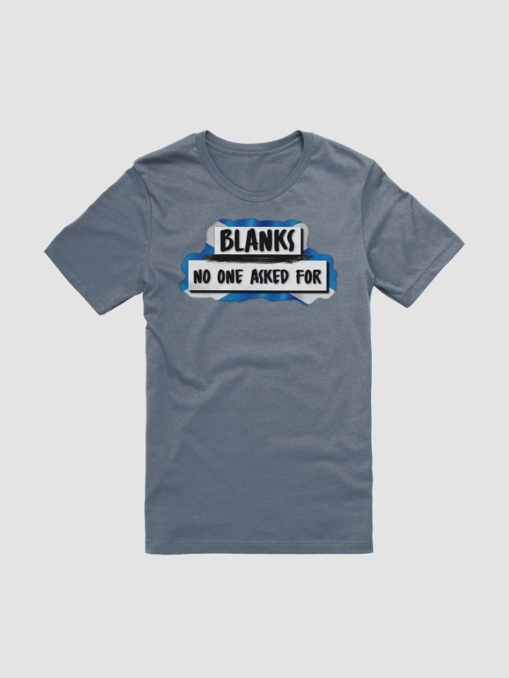 BLANKS Scotland Logo Tee product image (4)
