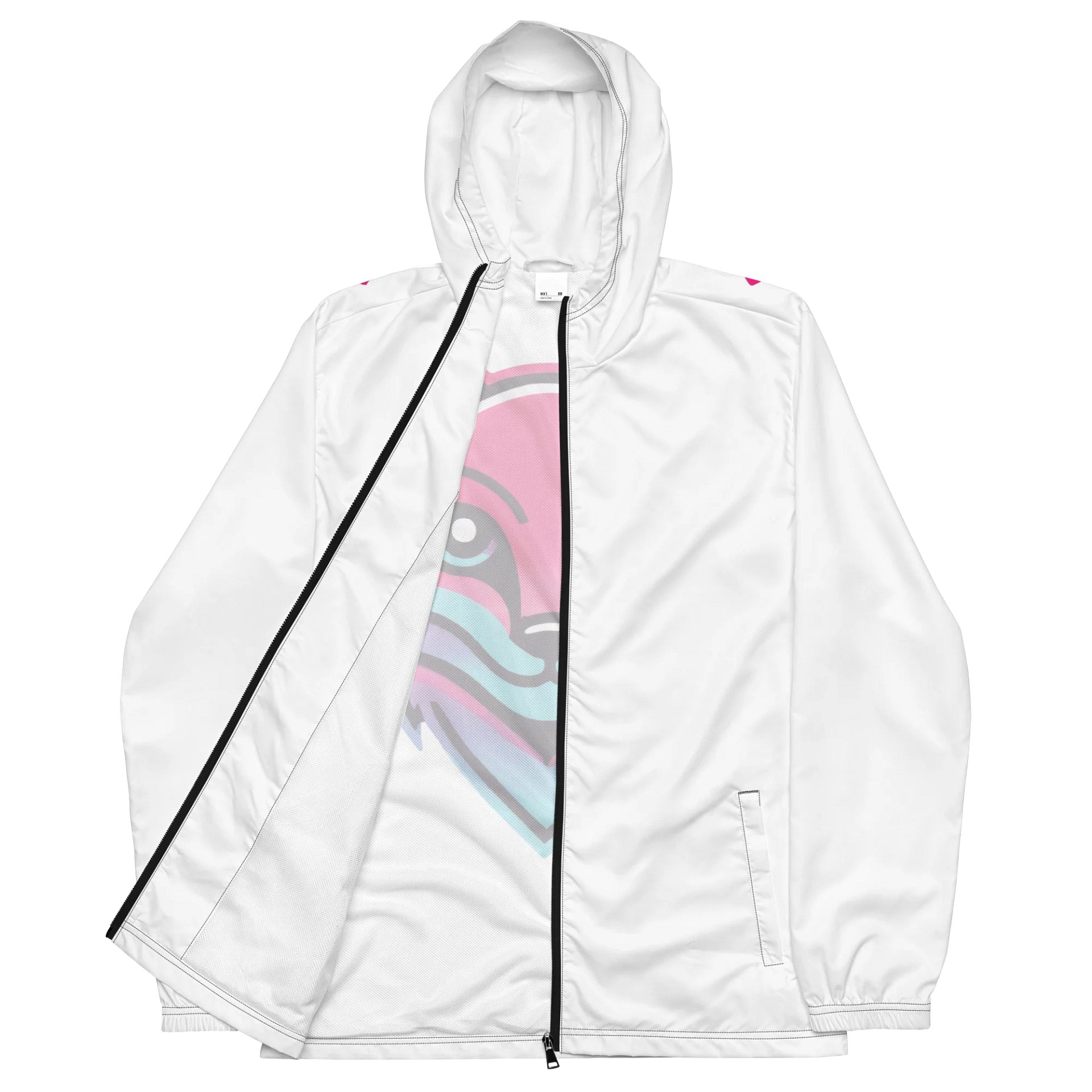 Pete Fox Lightweight Jacket product image (4)