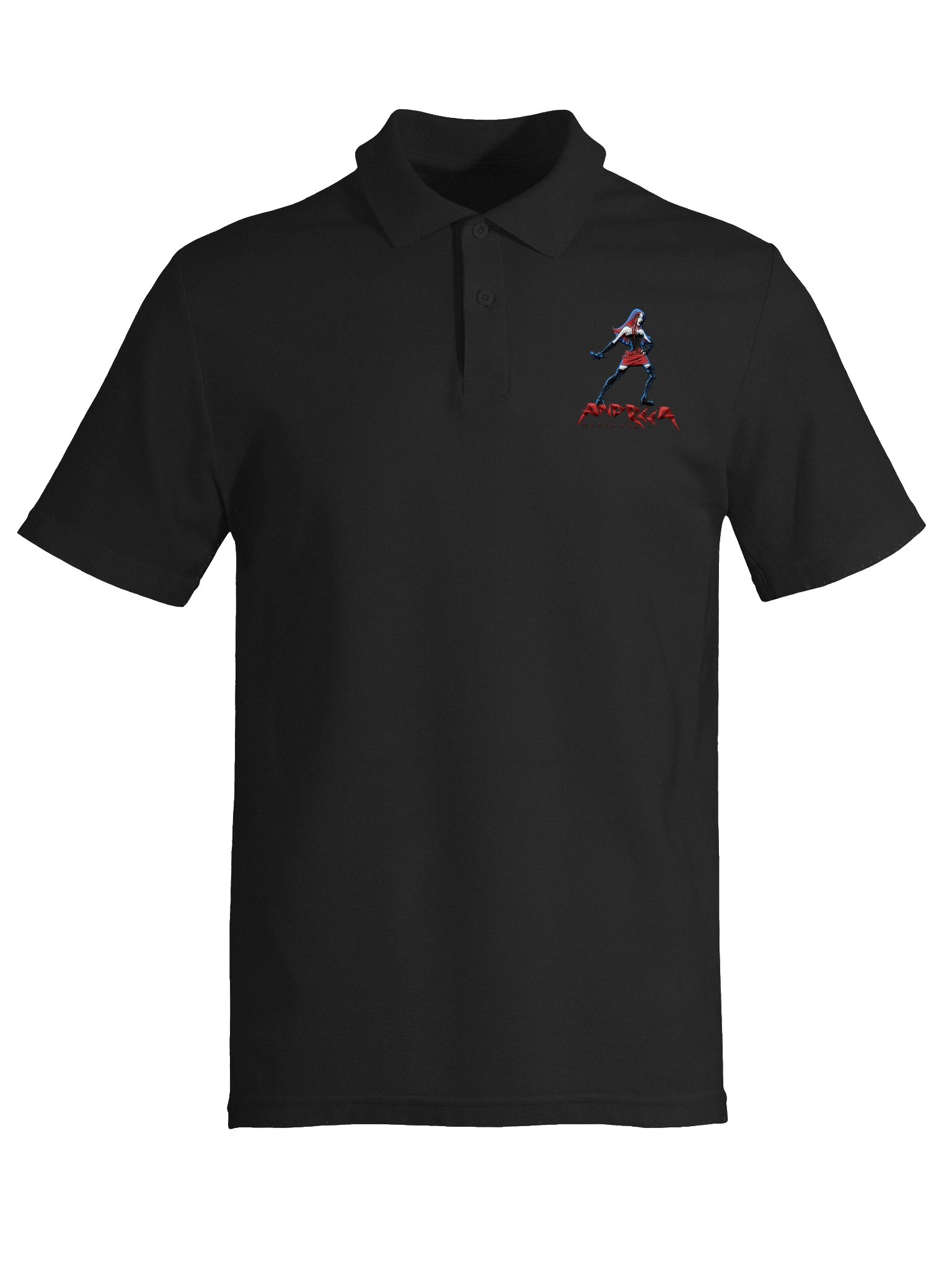 "Vocal Power" Signature Polo product image (5)