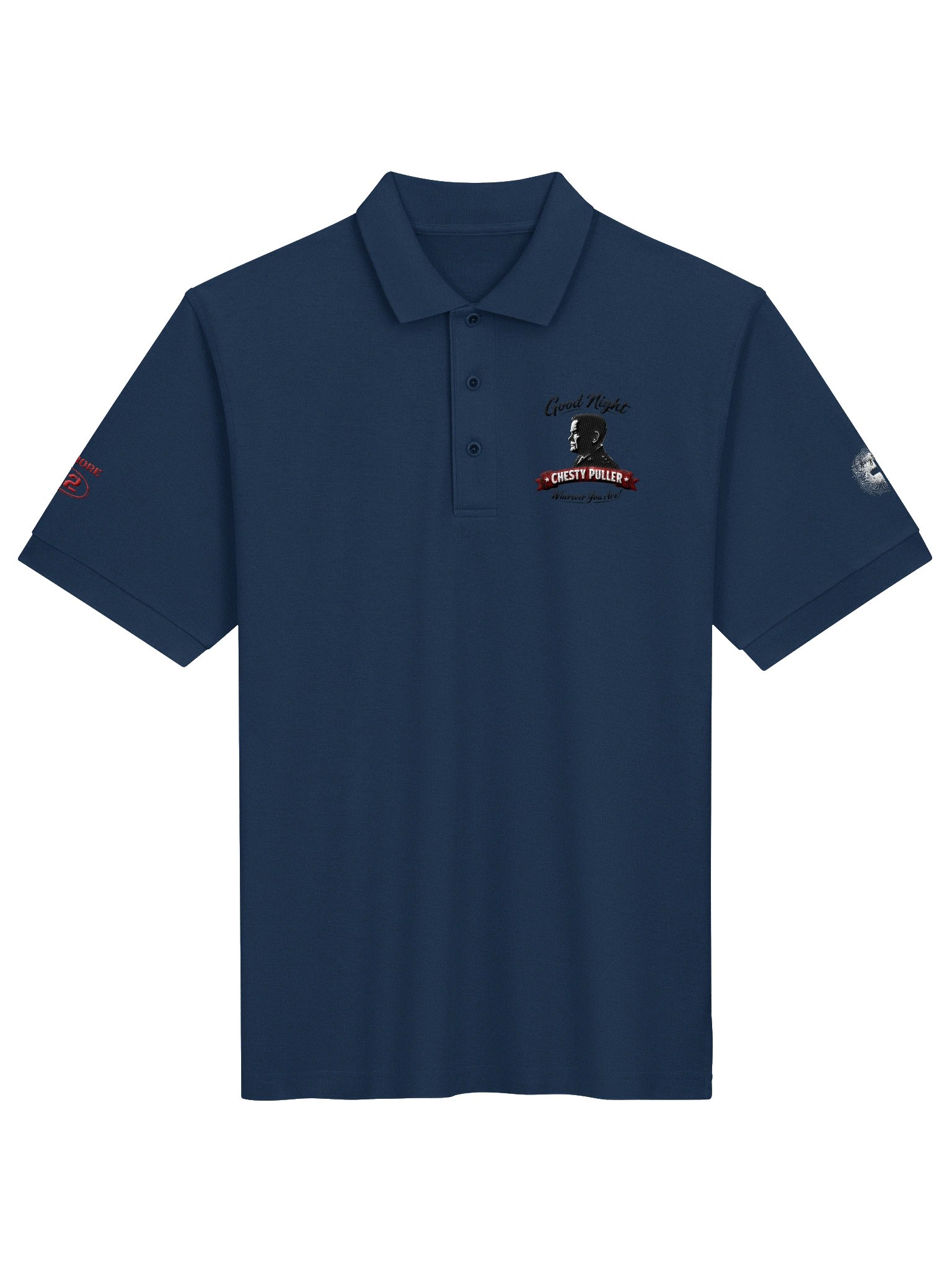 Good Nighty Chesty Puller Polo product image (1)