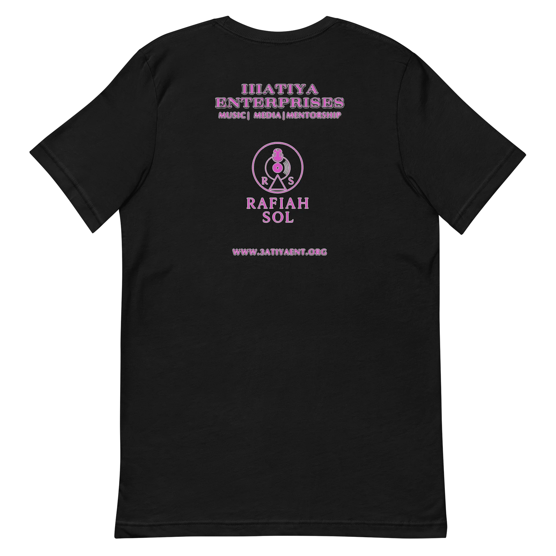 Rafiah Soul Love Letters Album Tee product image (6)
