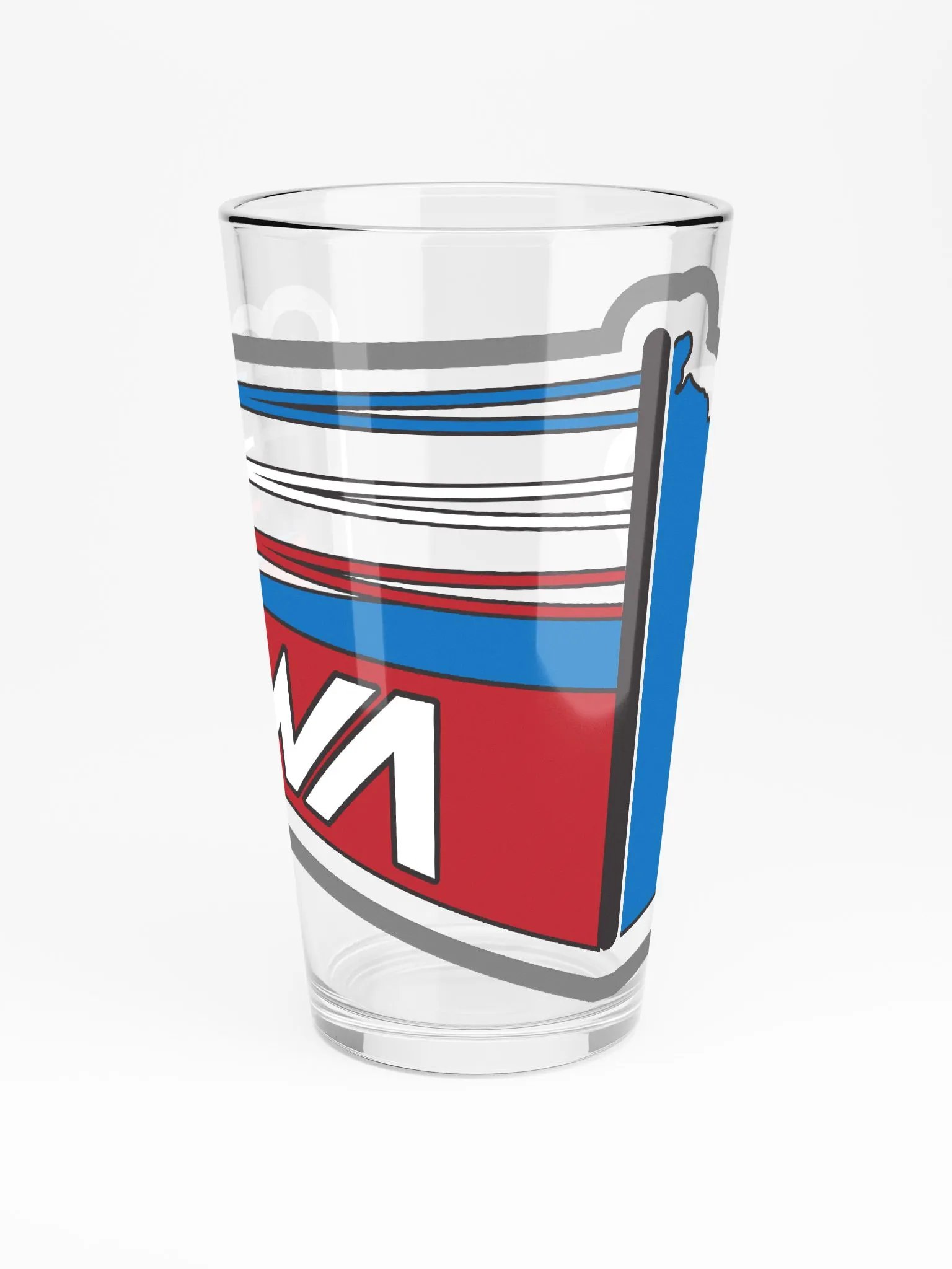 JWA Shaker Pint Glass product image (3)