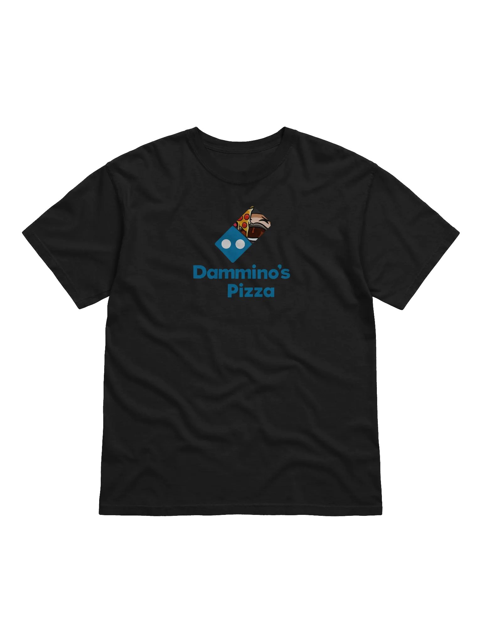 Dammino's Pizza Short Sleeve product image (5)