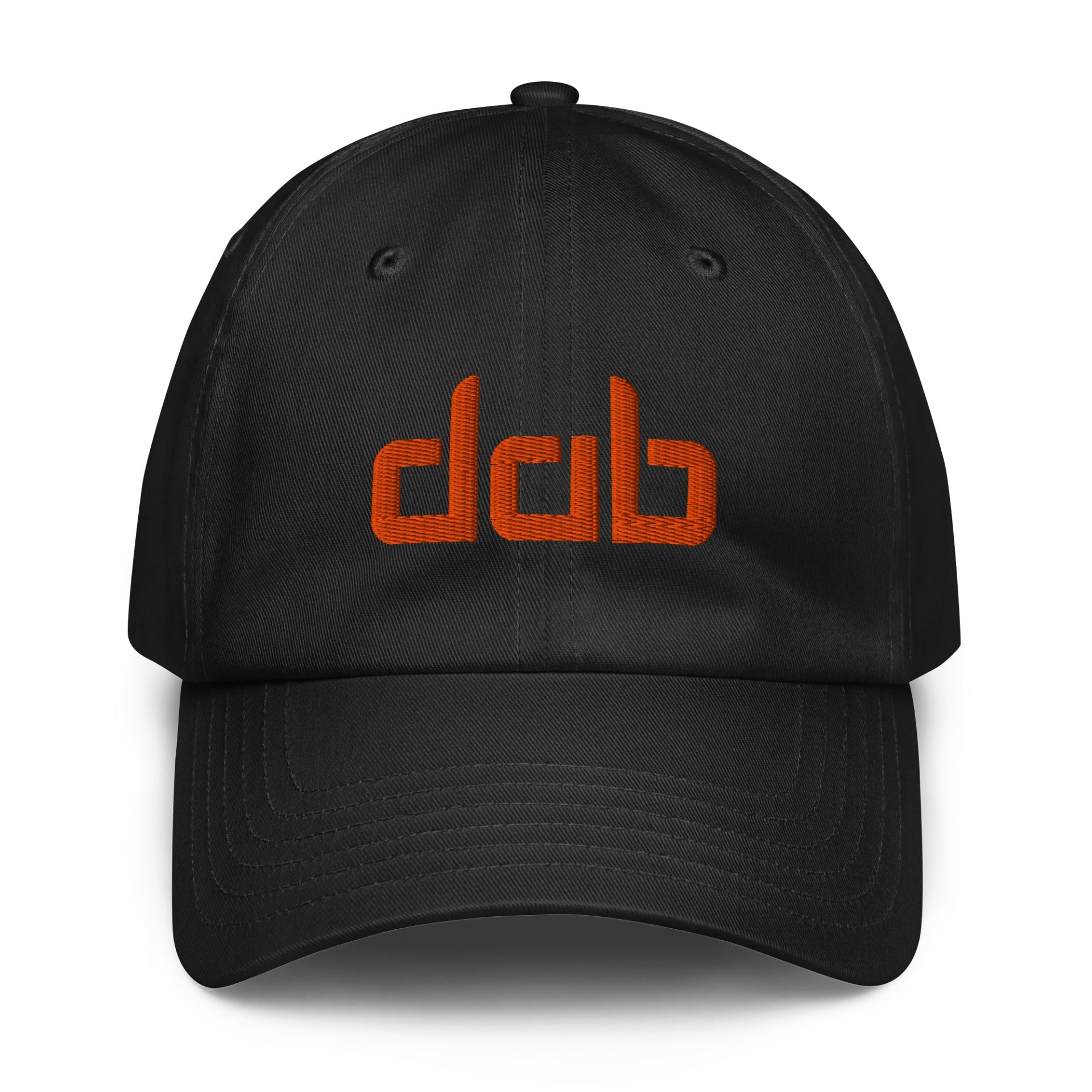 Dab Dad Hat (Black) product image (1)