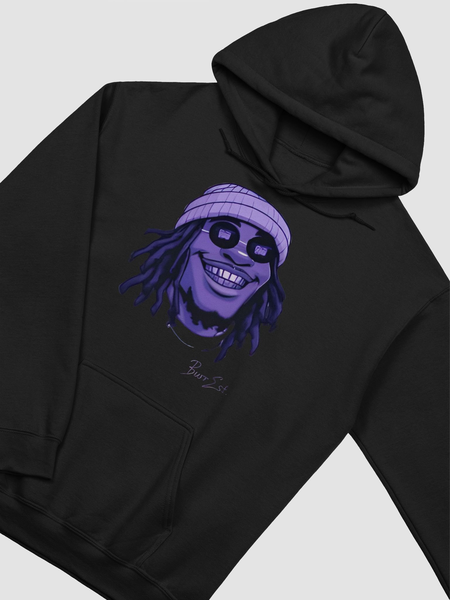 EST HOODIE product image (6)