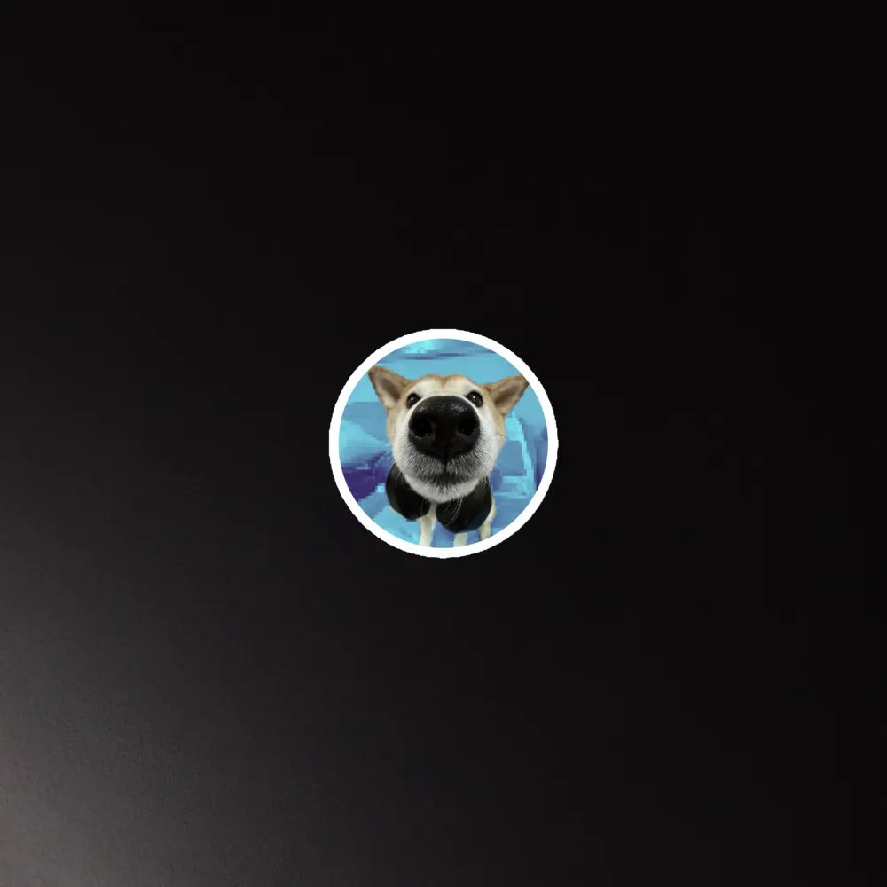 You Boop You Lose Sticker product image (3)