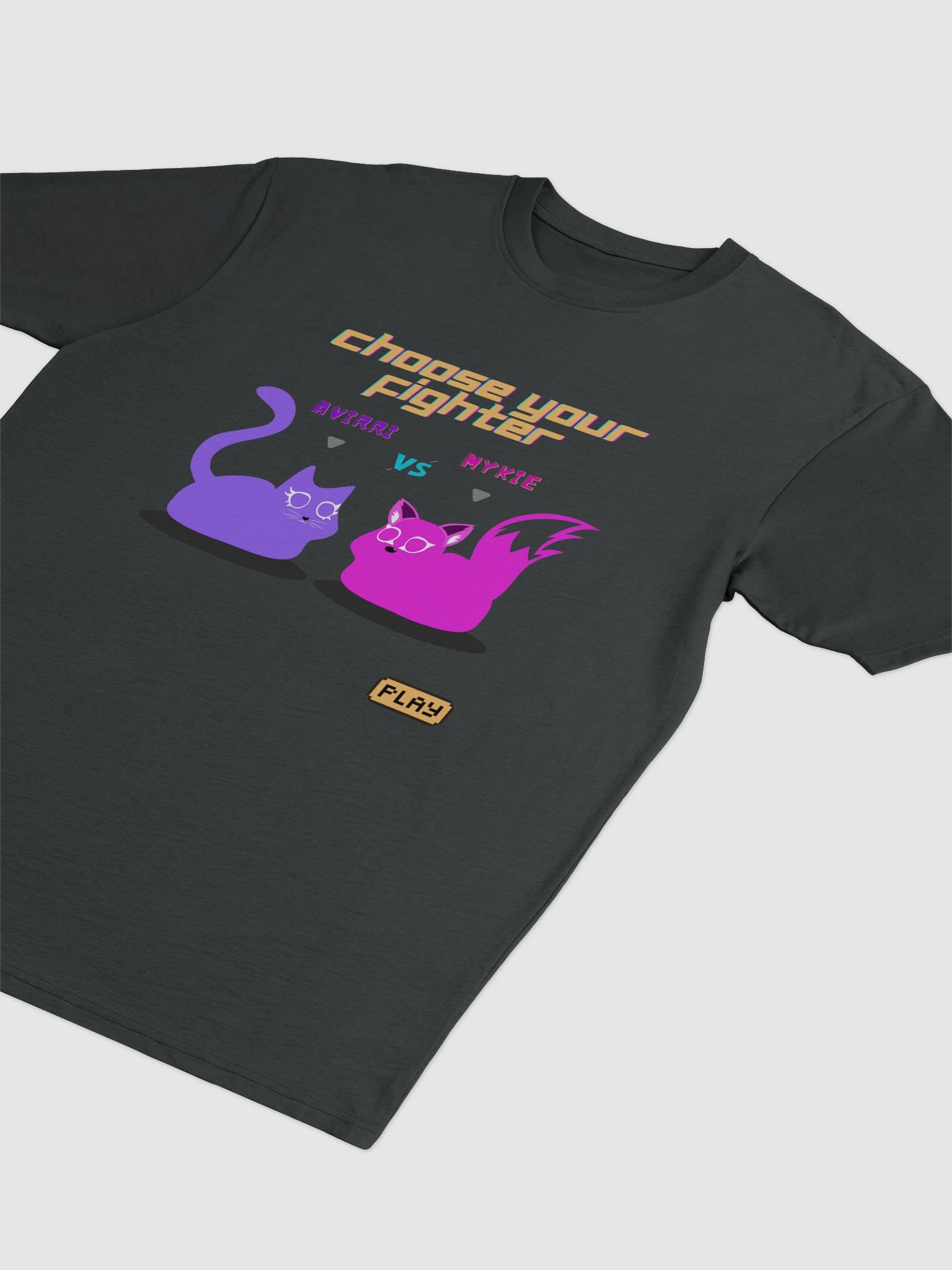 Choose Your Fighter T-Shirt product image (5)