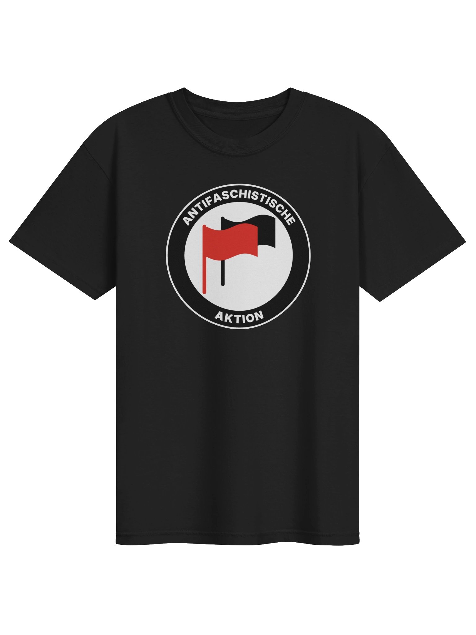 Antifaschistische Aktion T-Shirt product image (1)
