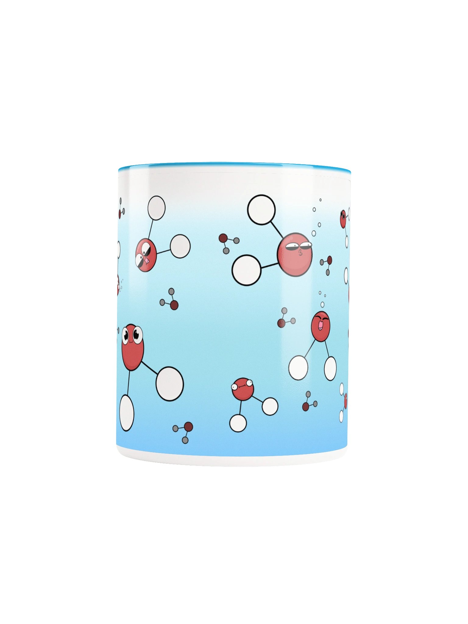 Water Molecule Mug product image (5)