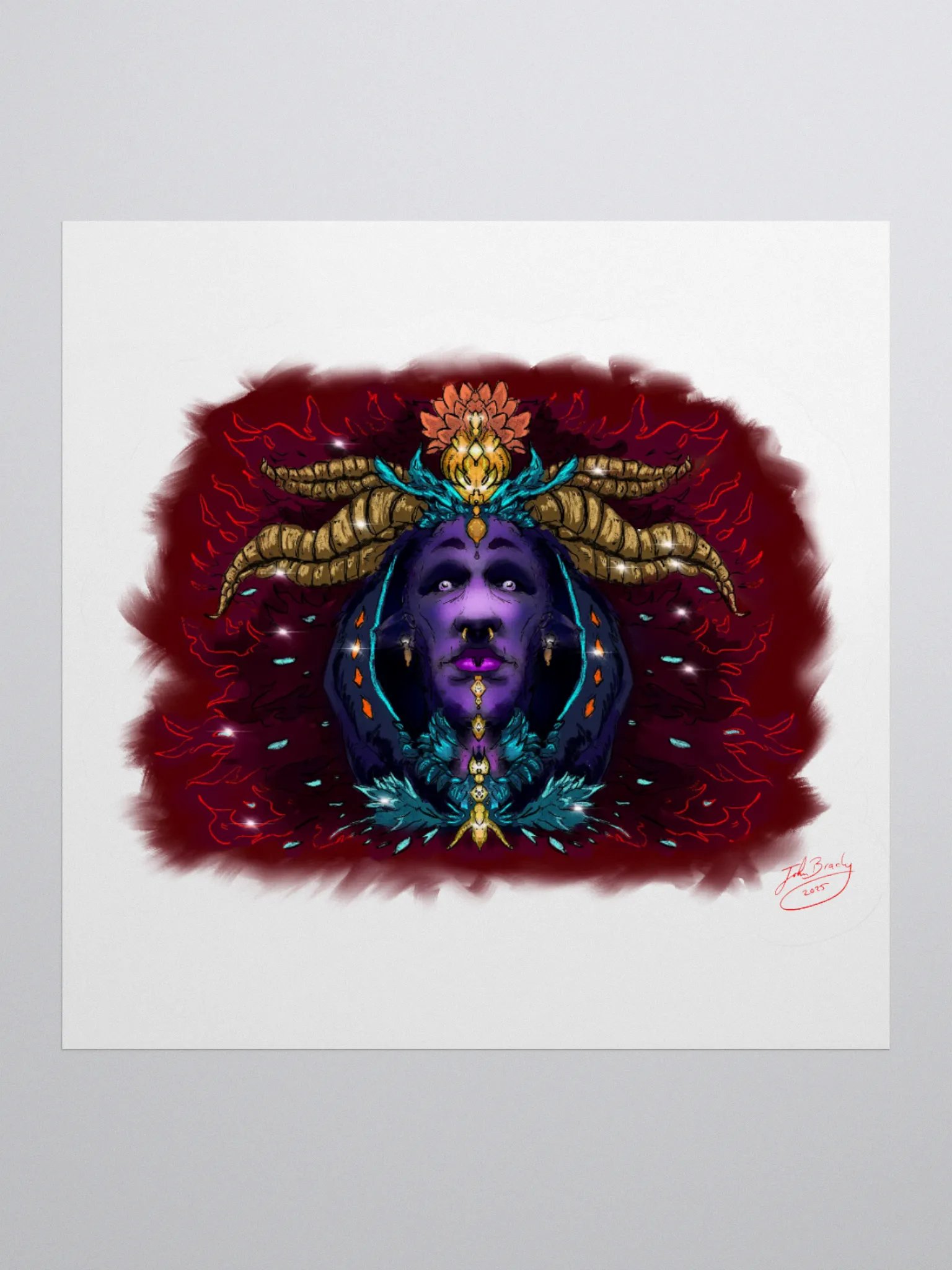 Lotus Deity product image (2)