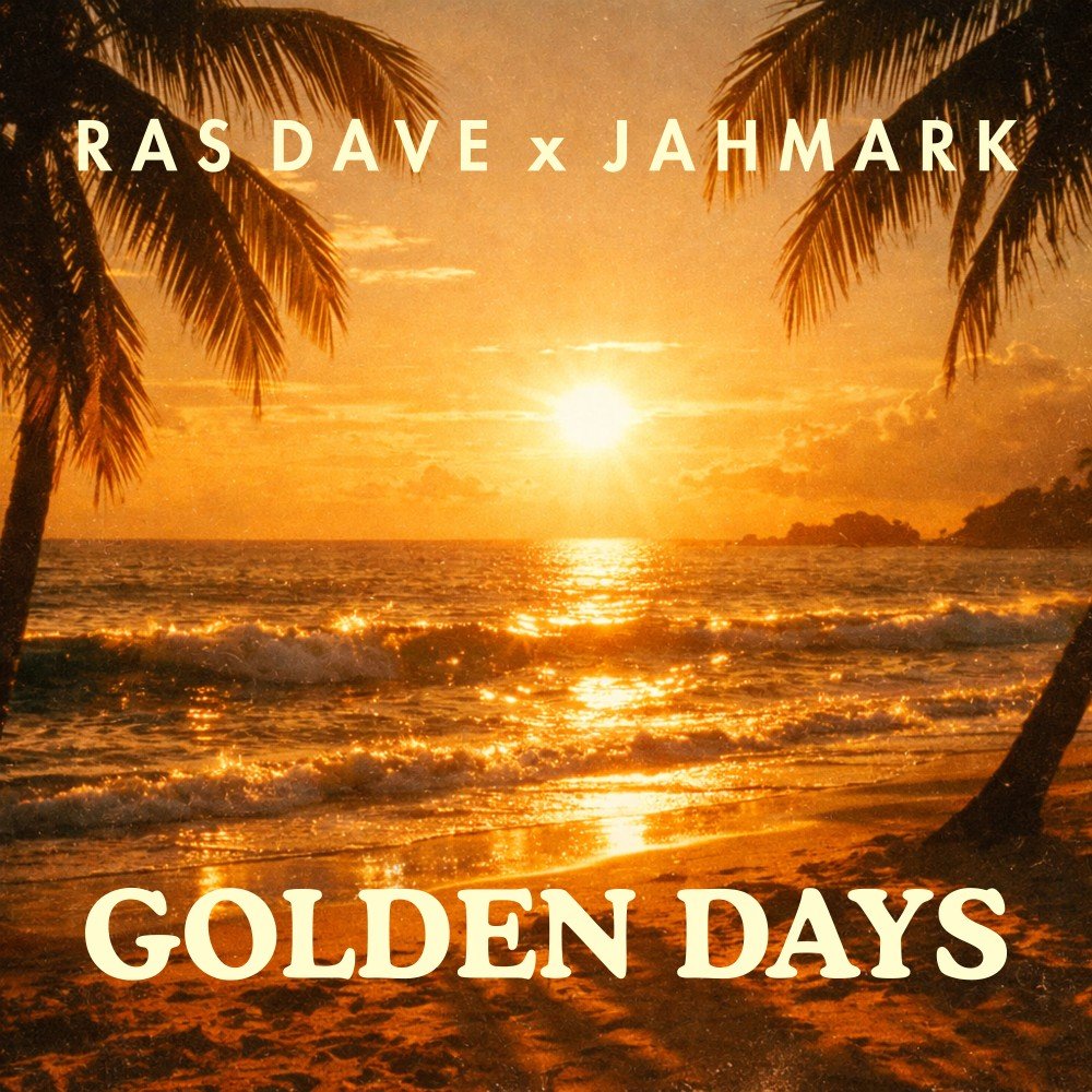 Golden Days single (MP3 & WAV) product image (1)