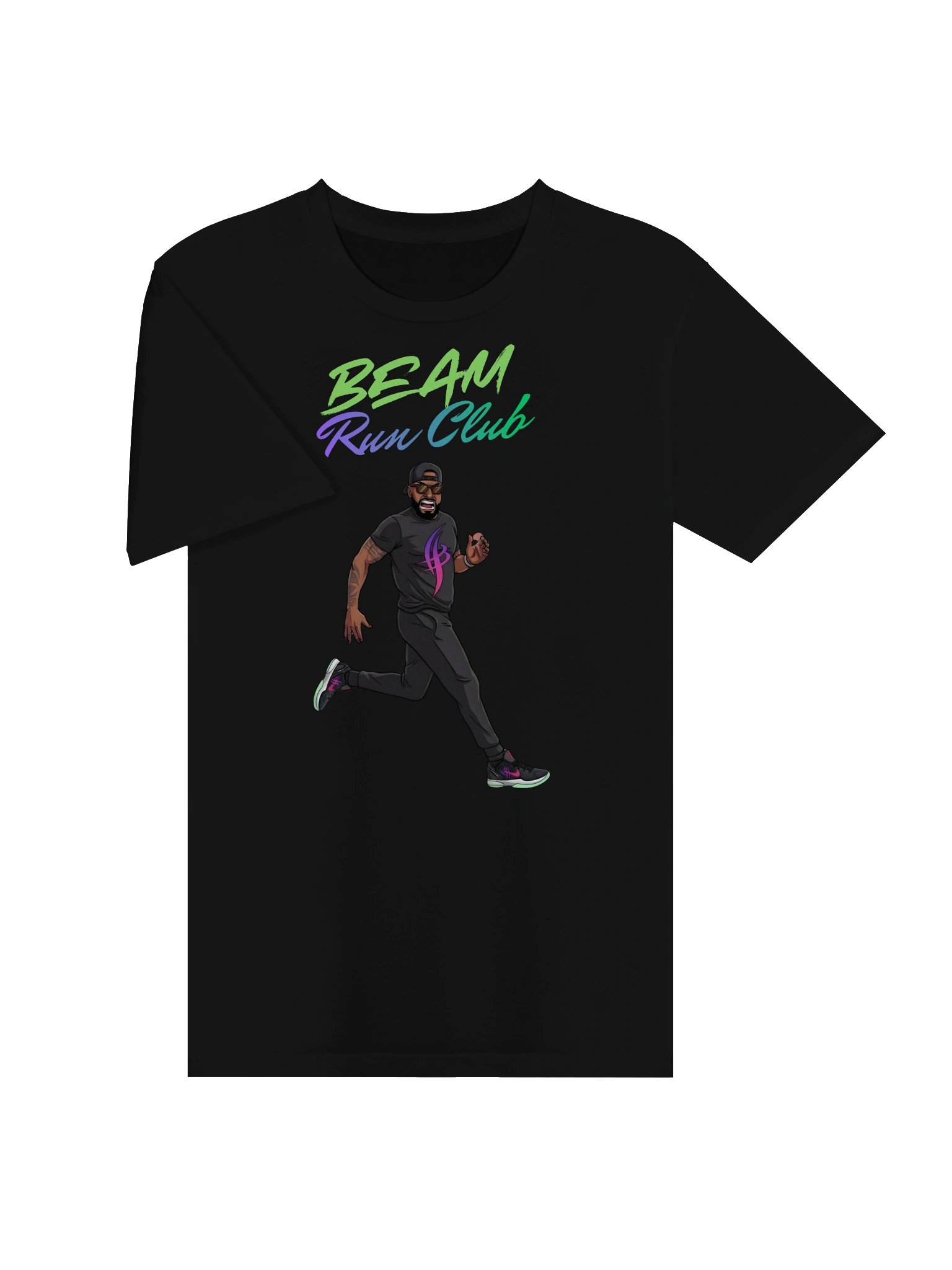 BEAM RUN CLUB TSHIRT product image (3)