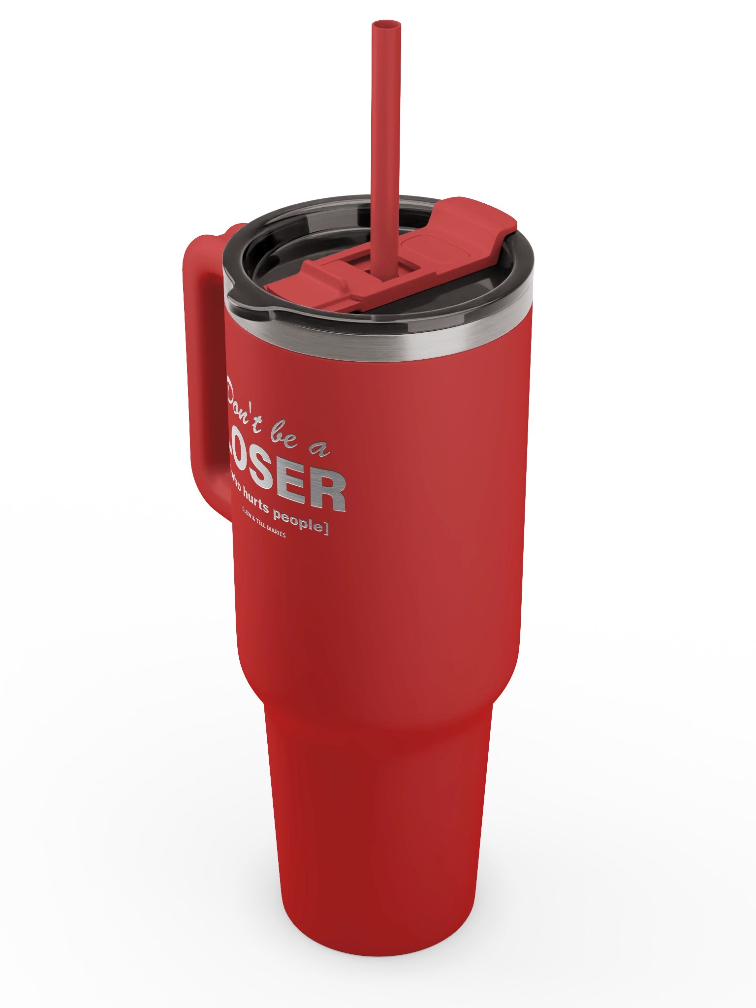Red Tumbler product image (5)