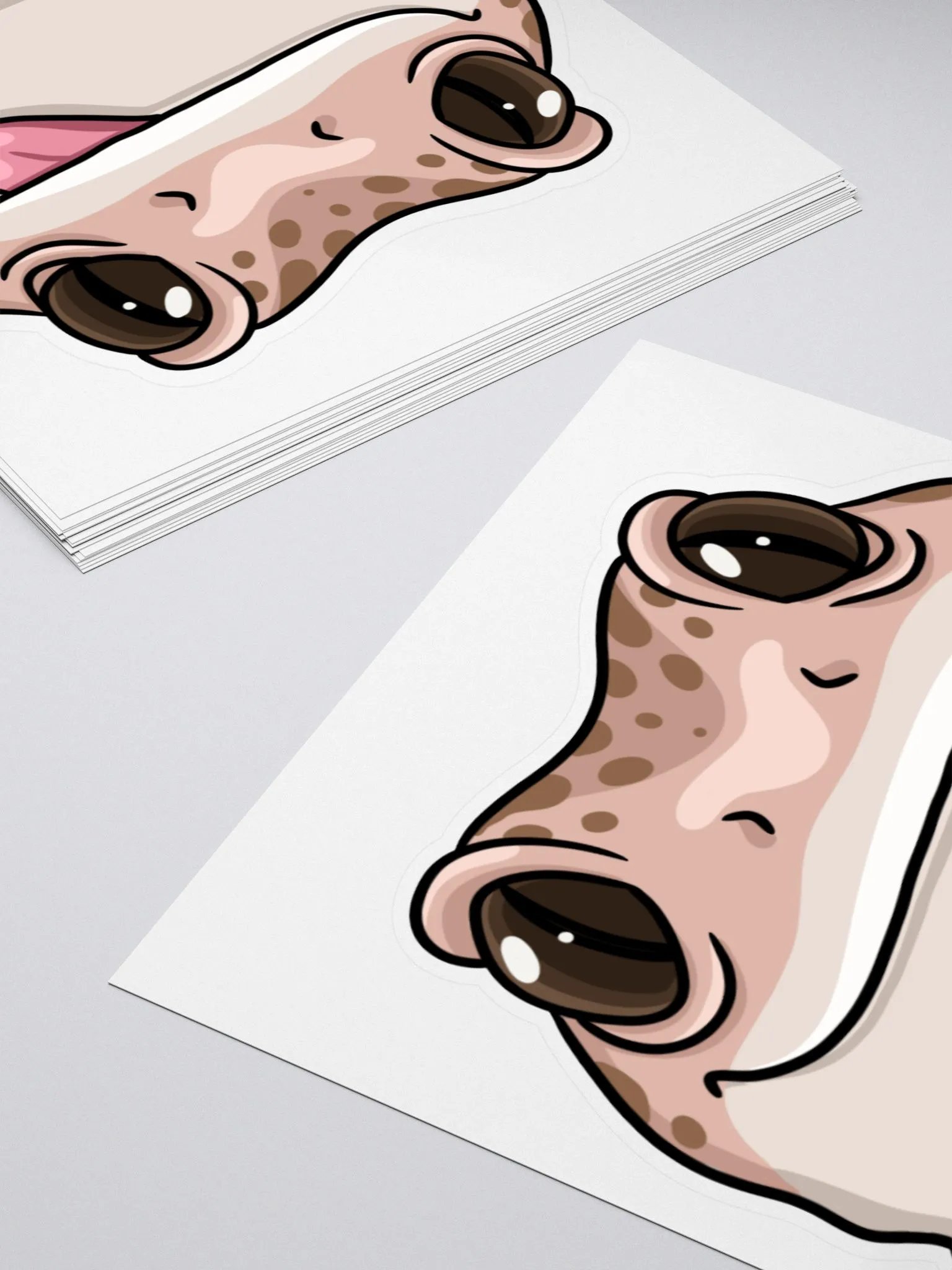 Moxxi Gecko Blep Sticker product image (4)