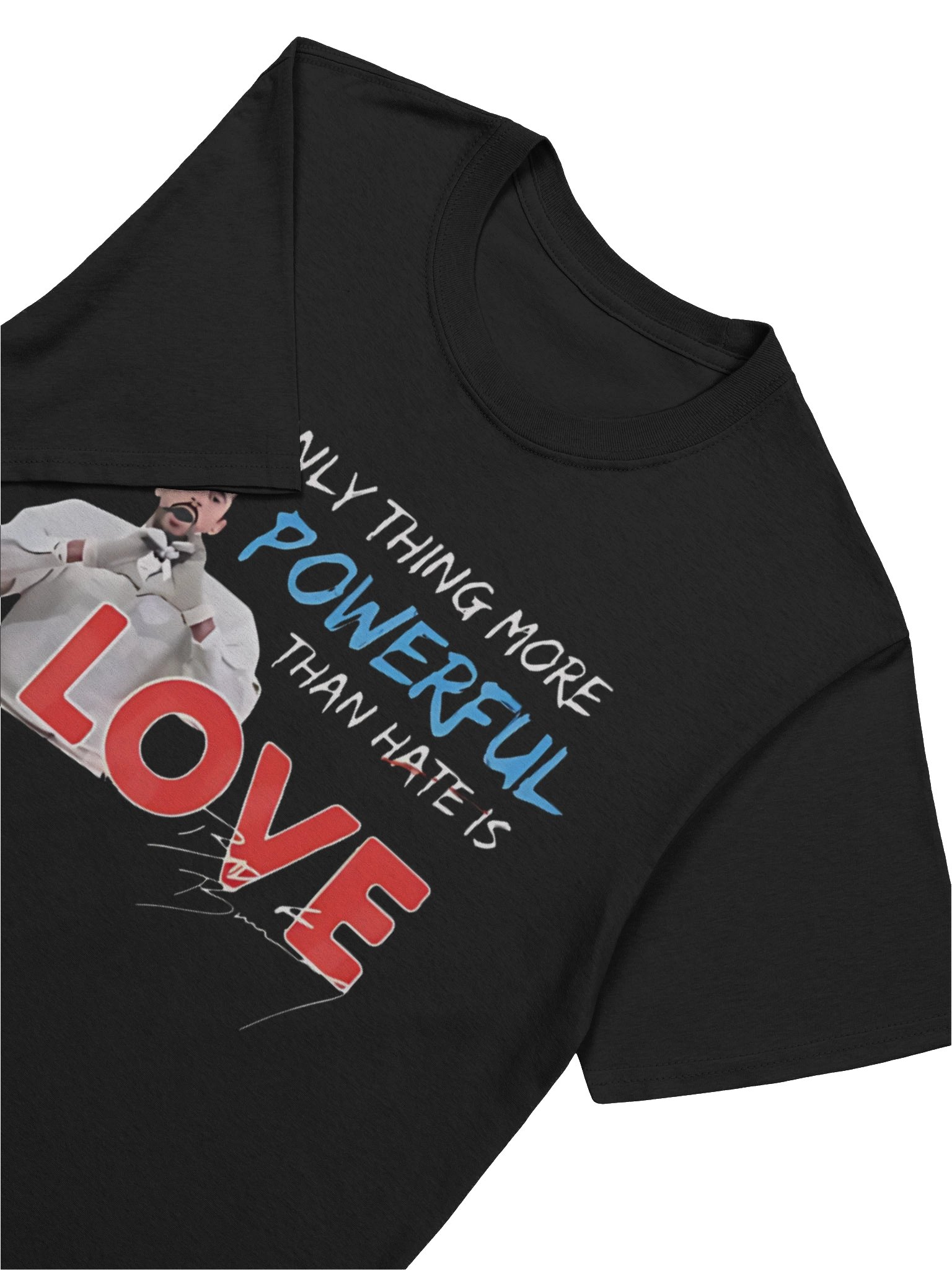 The Only Thing More Powerful Than Hate is Love, product image (5)