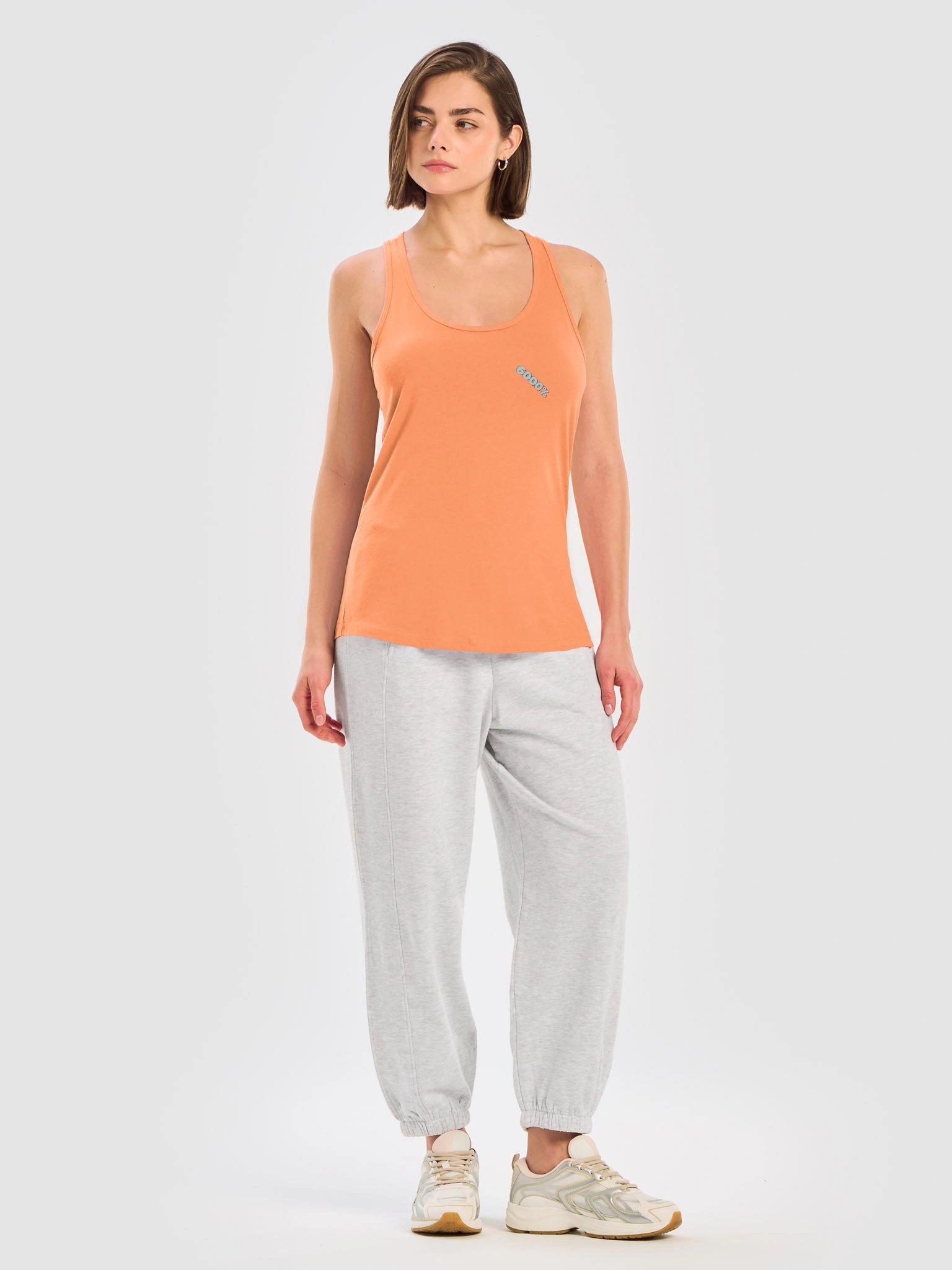 6000% Racerback Tank Top | O&W product image (10)