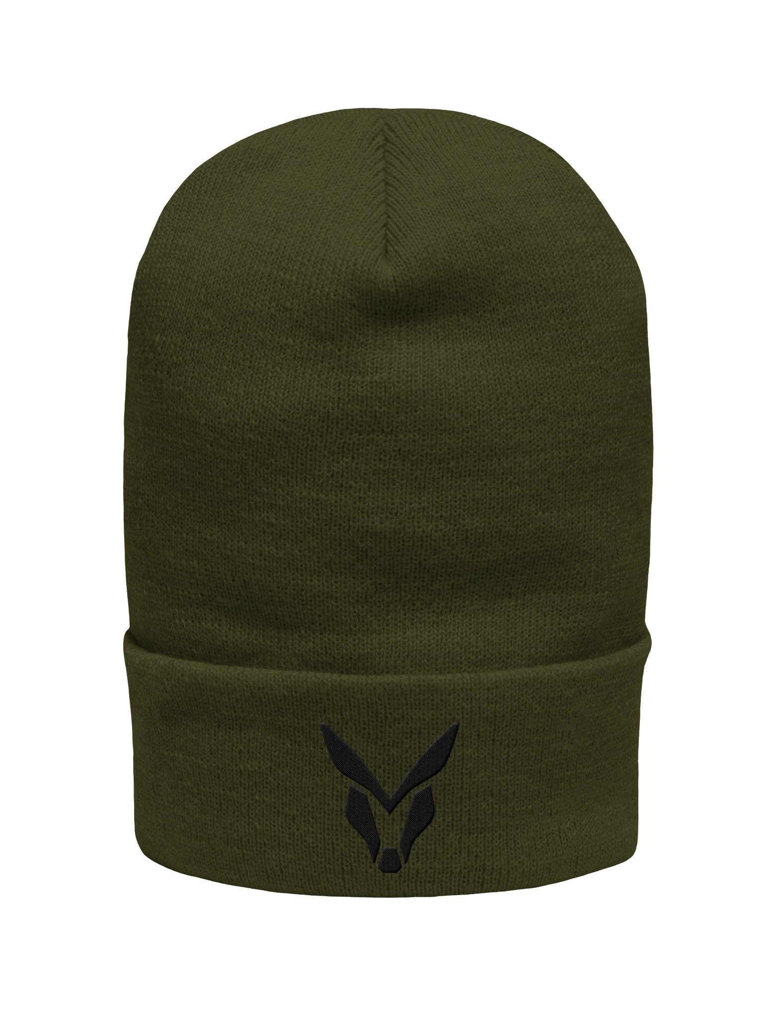 Mulepar Camo Embroidered Beanie product image (2)