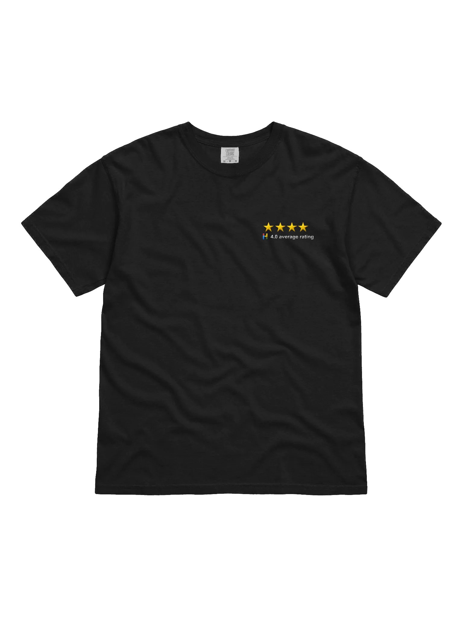 4.0 Average Rating Shirt product image (1)
