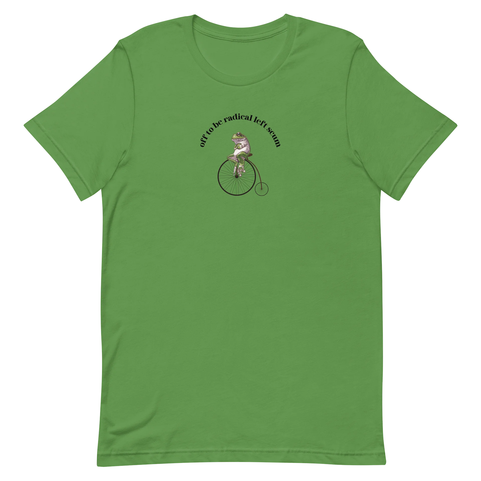 Radical Left Scum Tee product image (15)