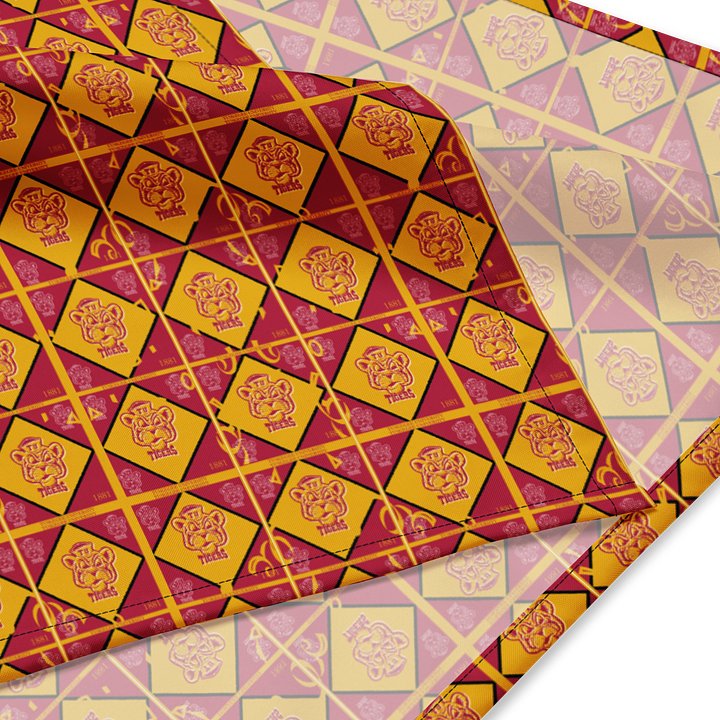 1881 Tiger Plaid Scarf product image (2)
