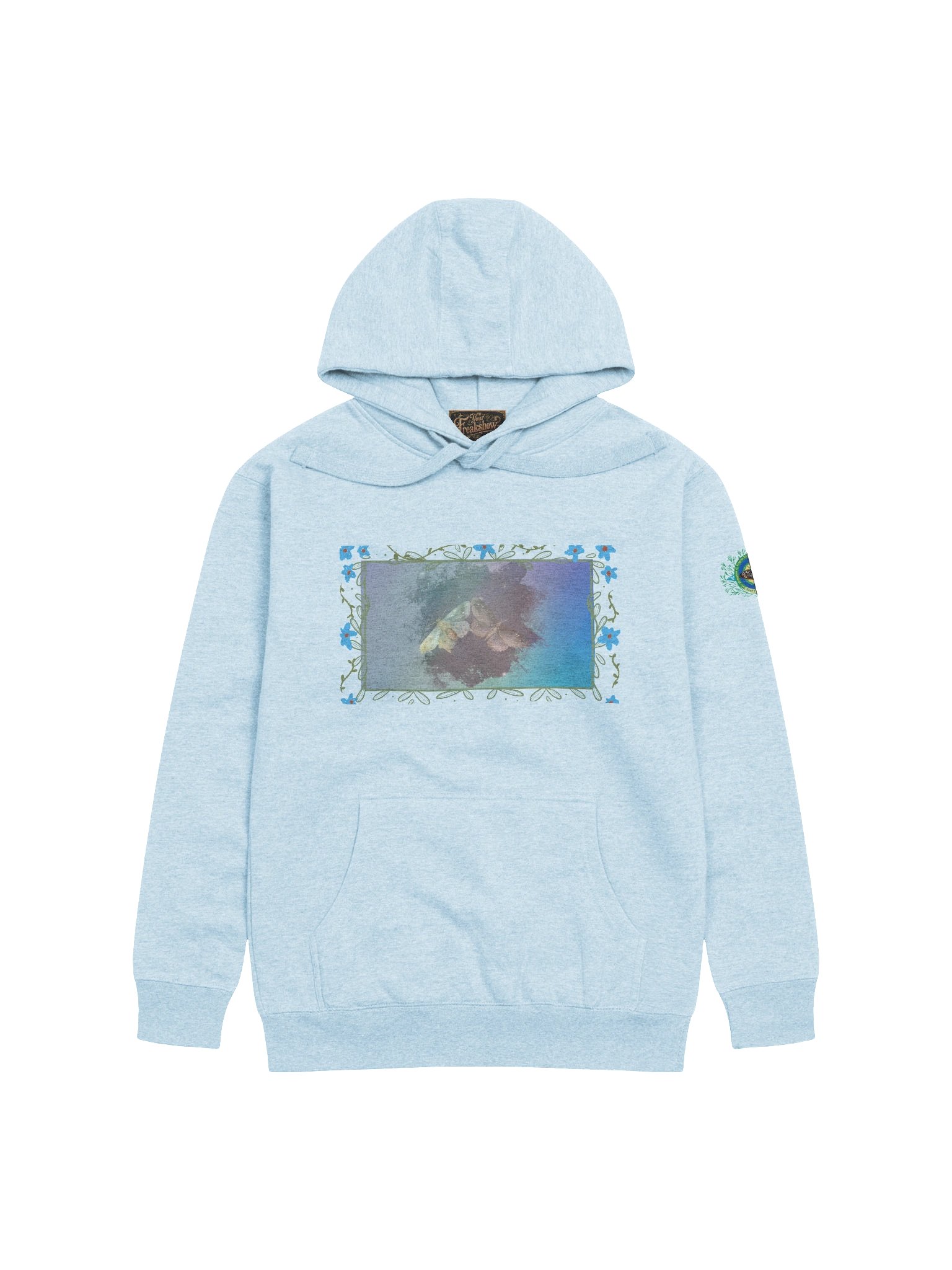 YourFreakshow The Cottage Hoodie! product image (21)