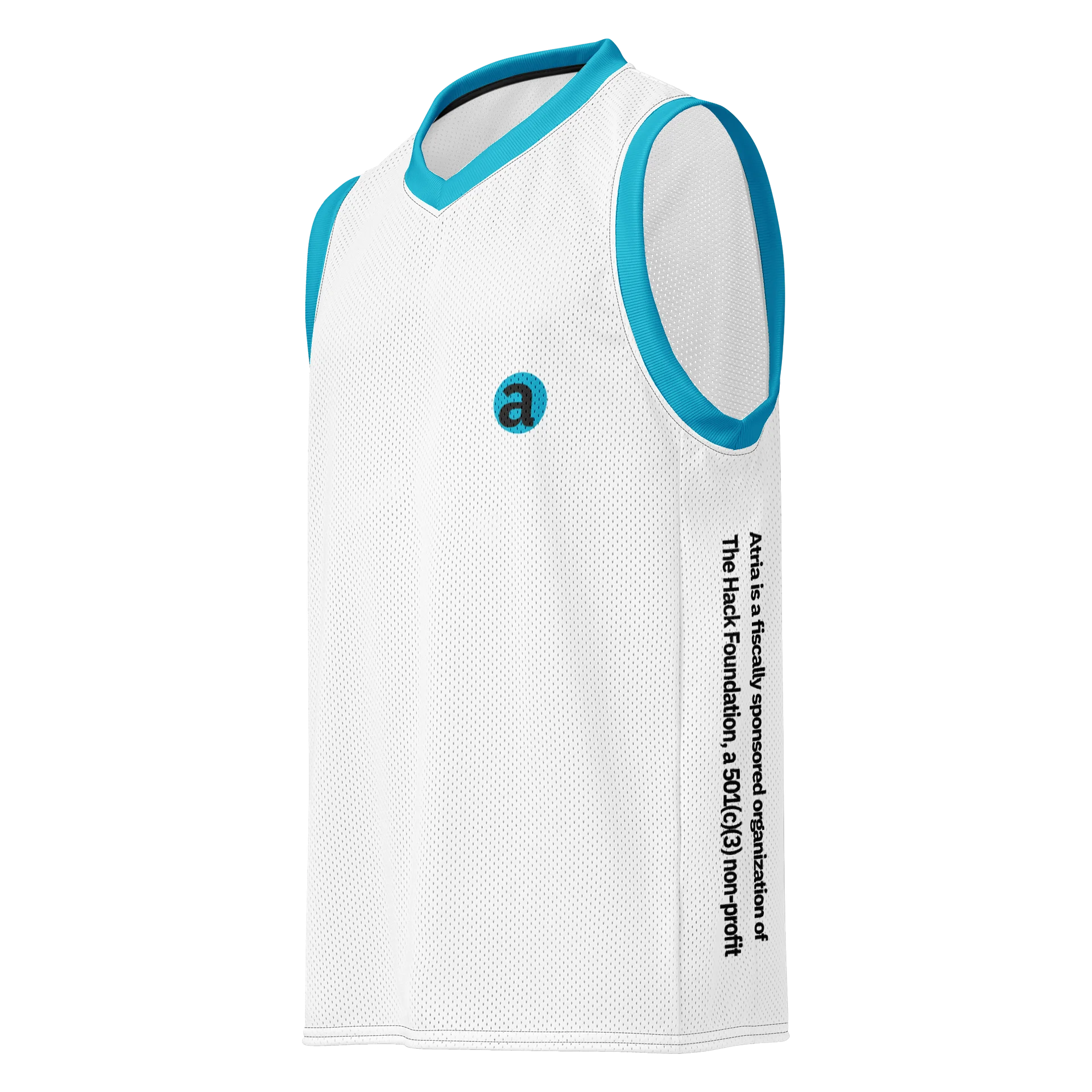 Atria Basketball Jersey product image (1)