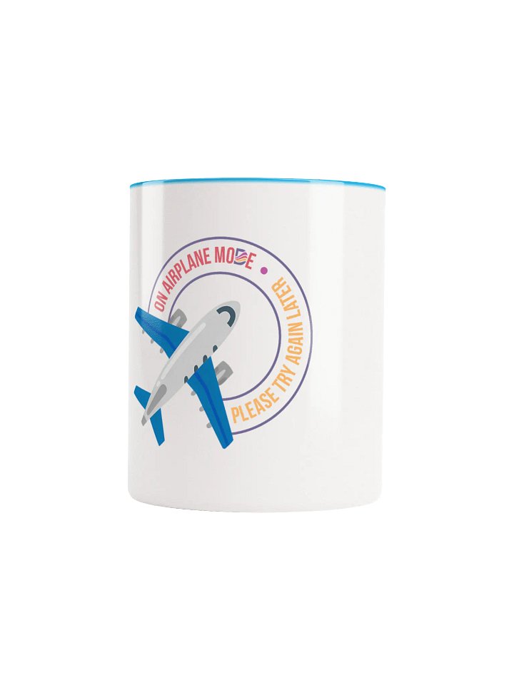 Air Plan Mode Mood Mug product image (1)