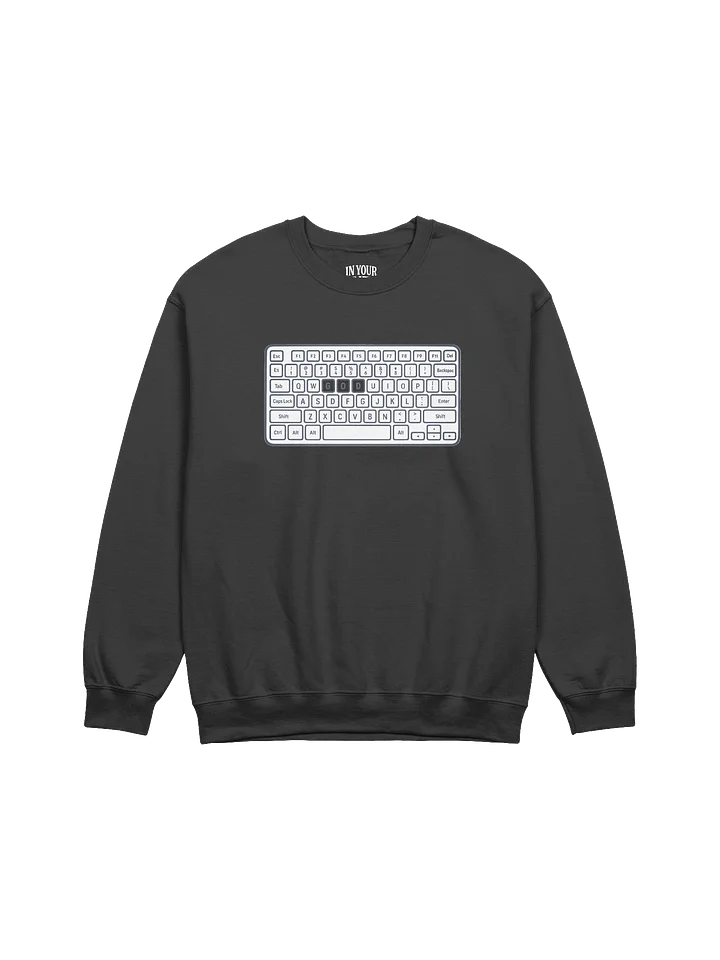 CTRL . ALT . GOD . Sweatshirt product image (1)