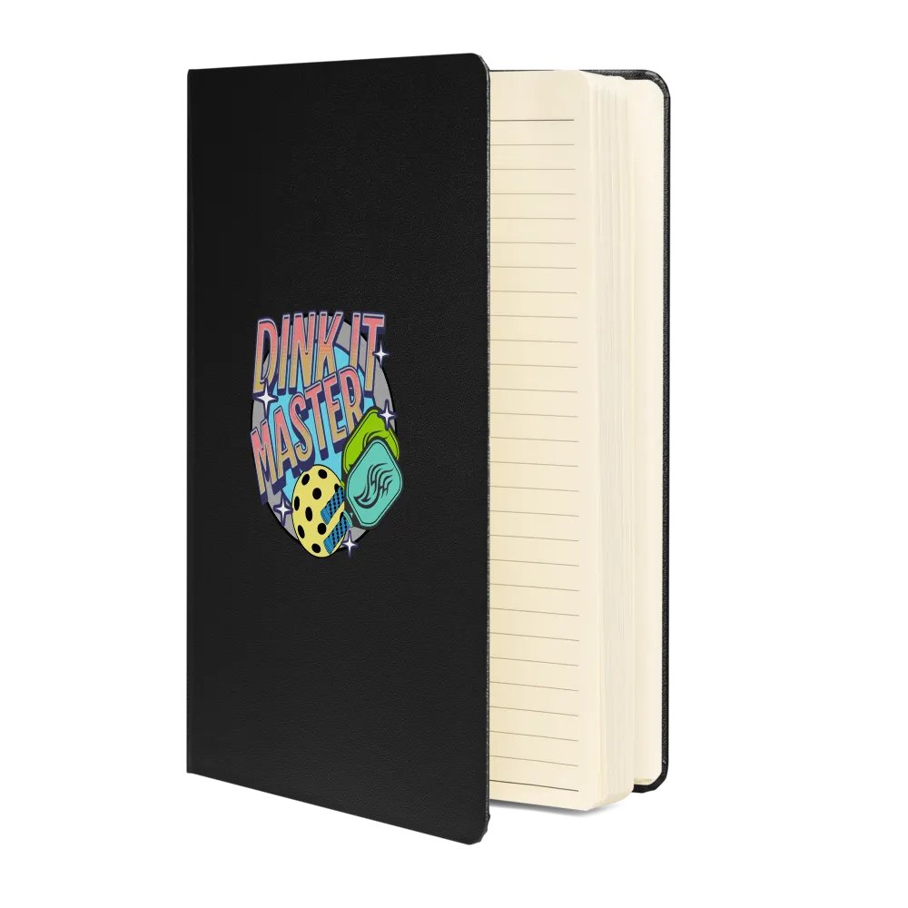 Dink It Master Pickleball Sparkling Journal Book product image (2)