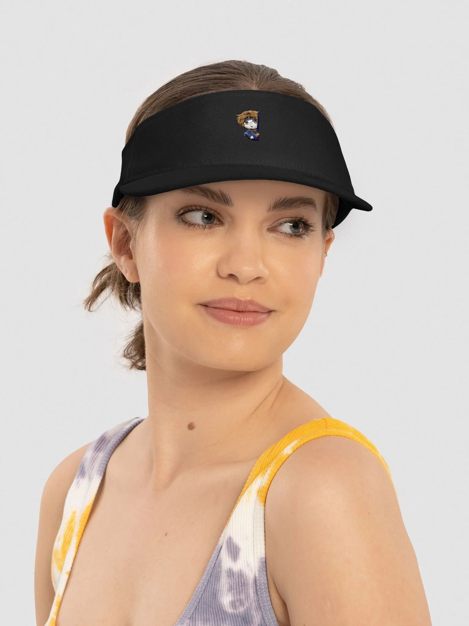Peek Blue Visor product image (16)