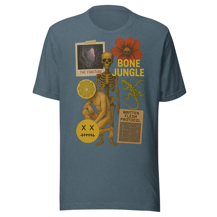 Surreal Collage T-Shirt product image (1)