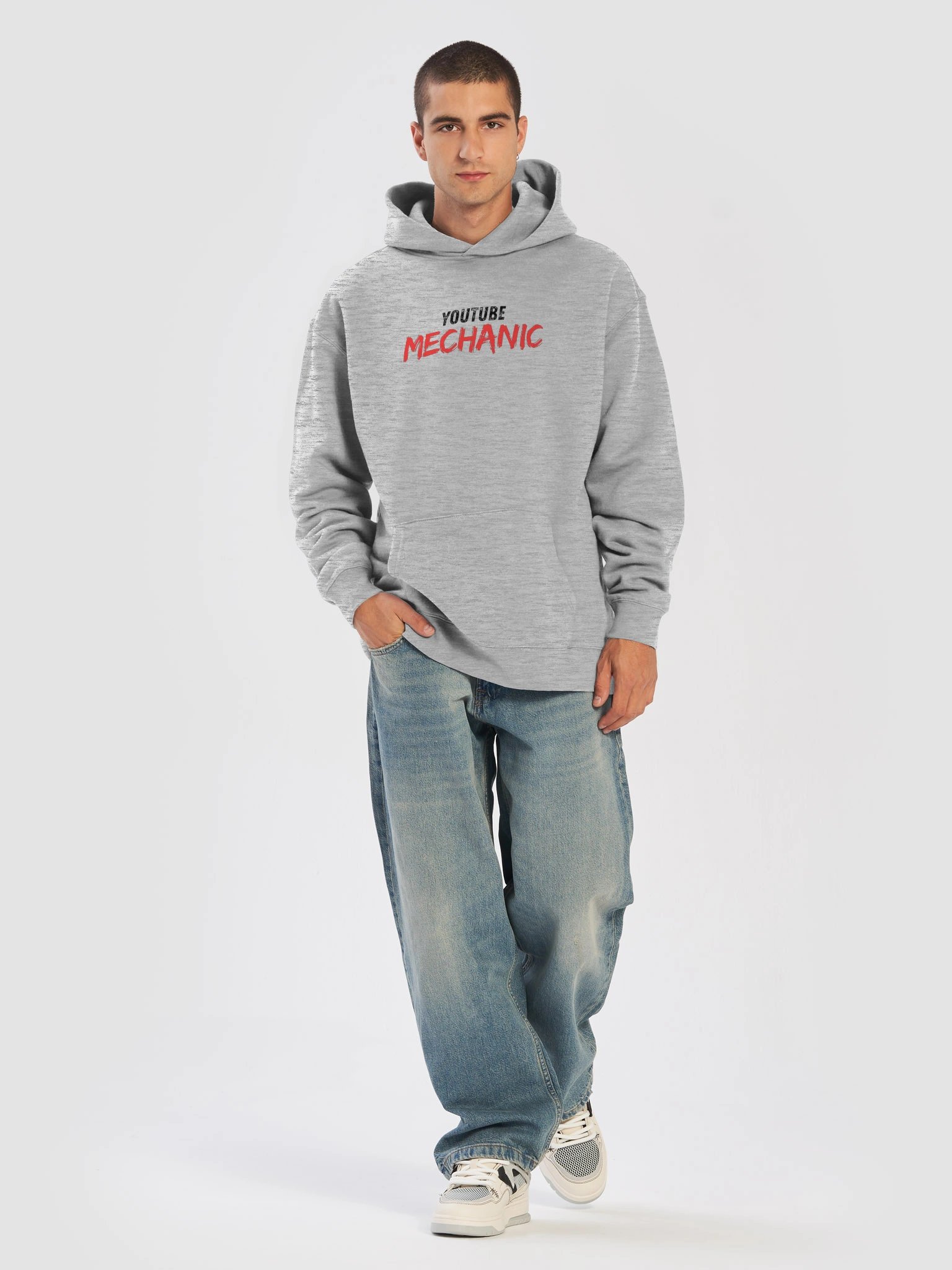 YouTube Mechanic Premium Hoodie product image (5)