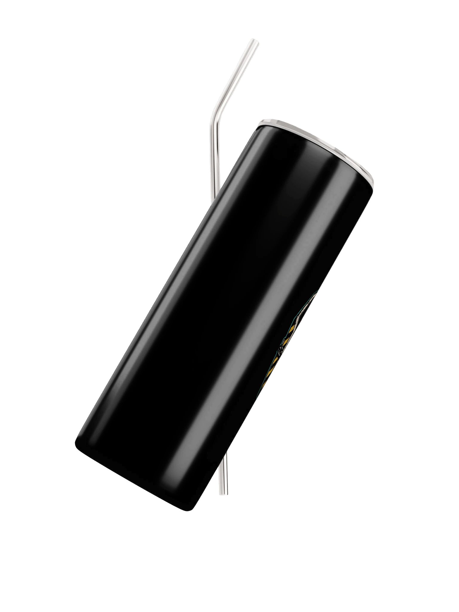 Warning: May Contain Verified Facts Stainless Steel Tumbler product image (4)