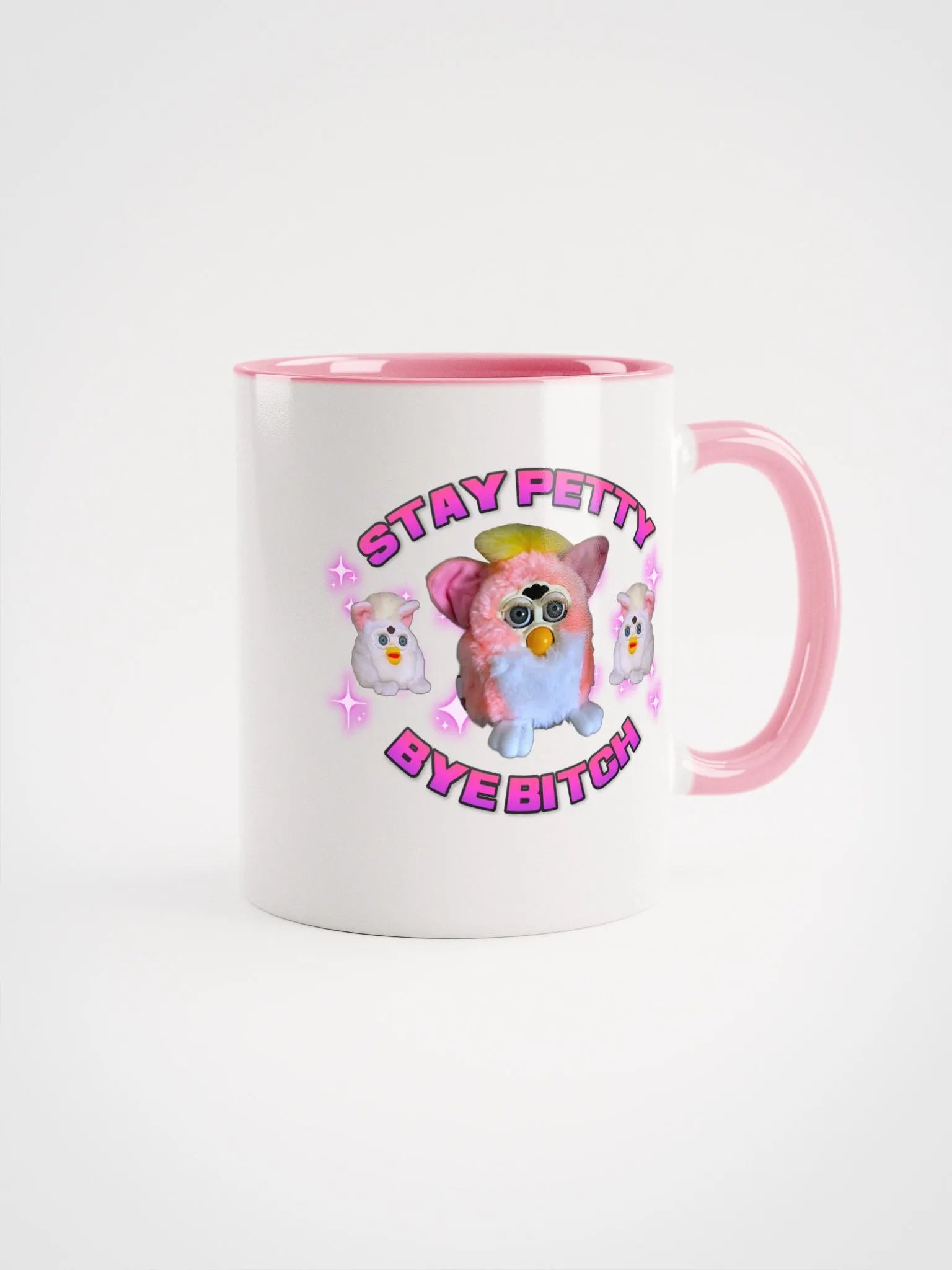 Stay Petty Mug product image (52)