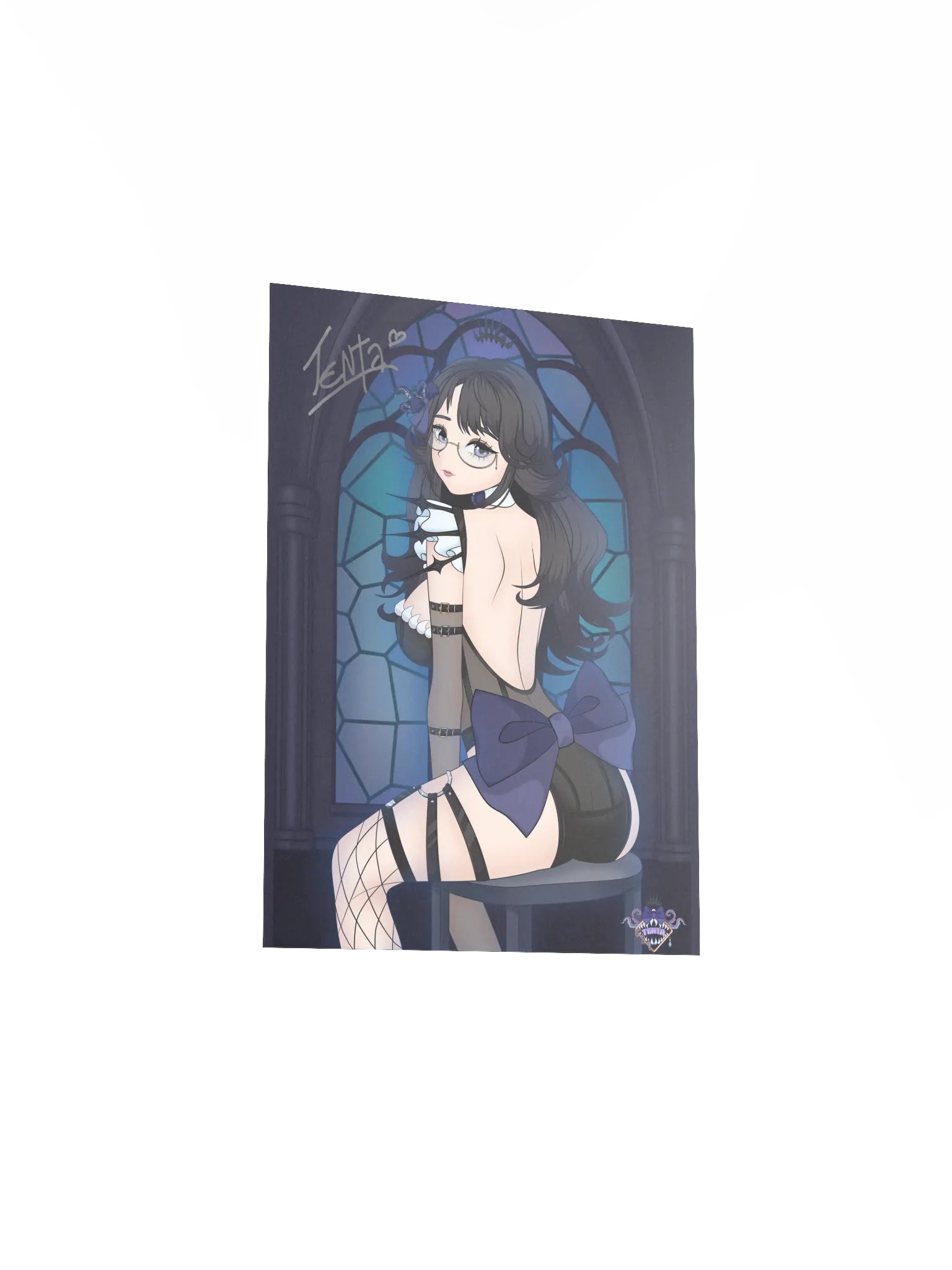 Tenta Poster - I've Been Waiting product image (3)