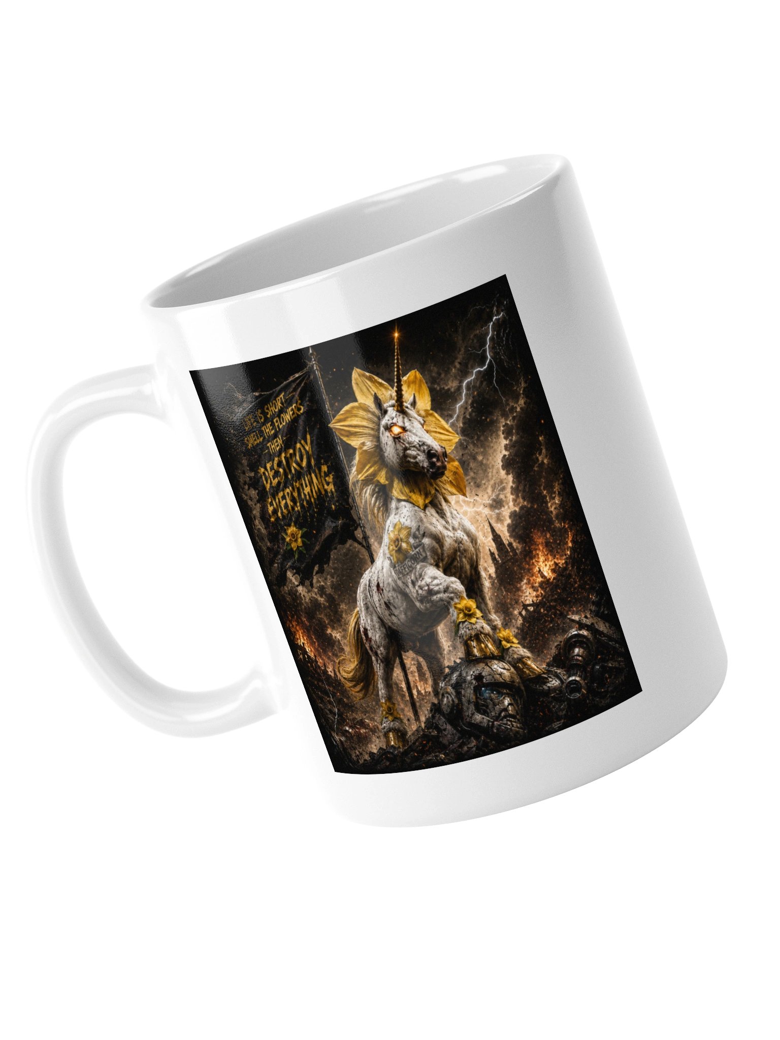 Dafficorn Coffee Mug product image (14)