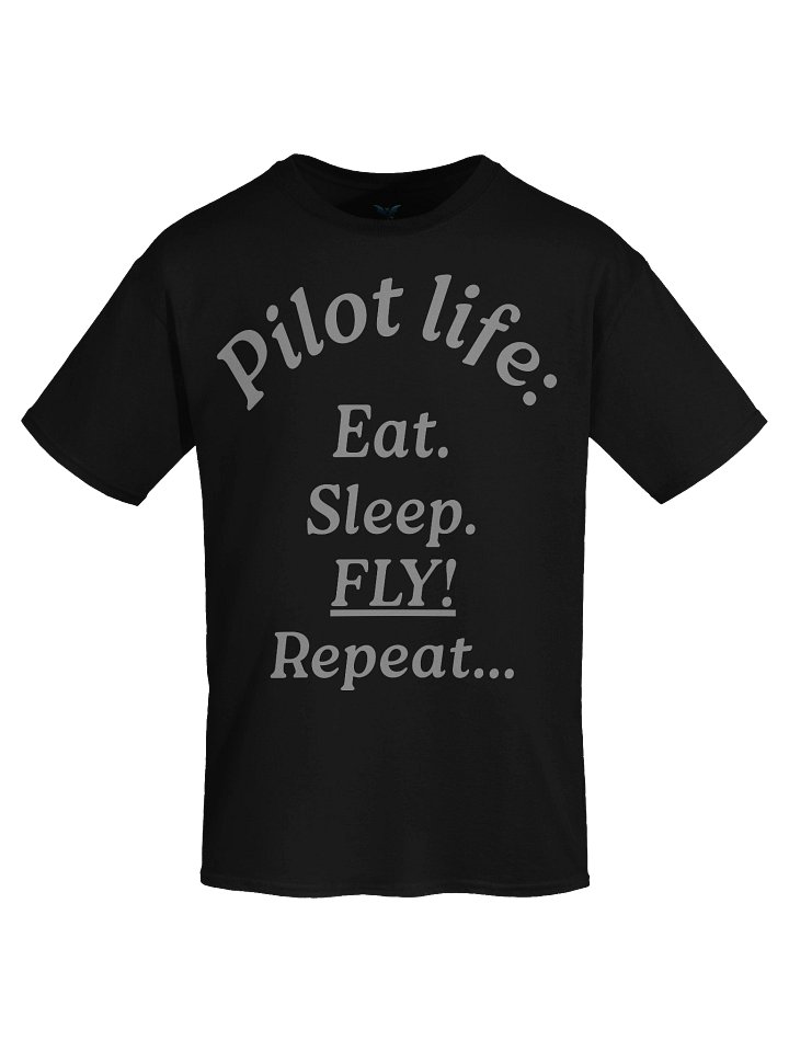 Pilot Life: Eat Sleep FLY Repeat product image (1)