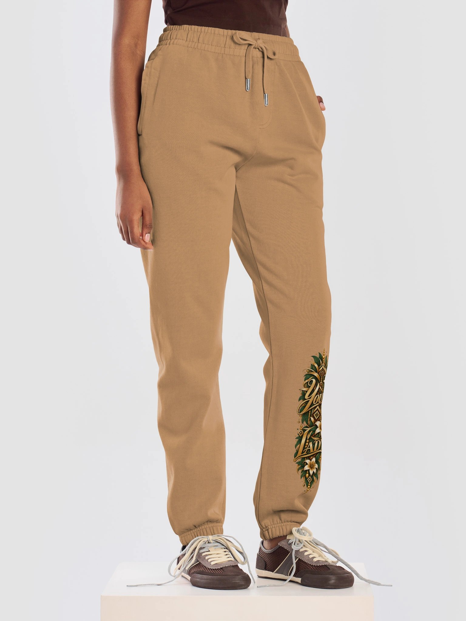 Young Lady Signature Joggers product image (7)