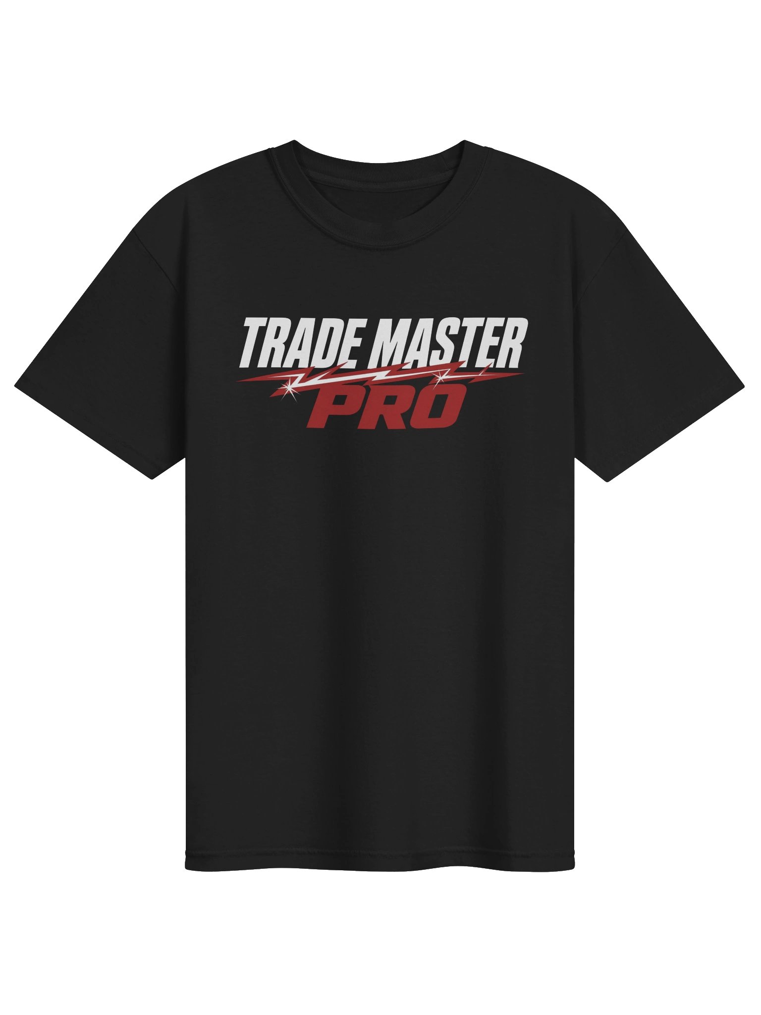 TMP Work Shirt — Heavyweight Tee, Black product image (1)