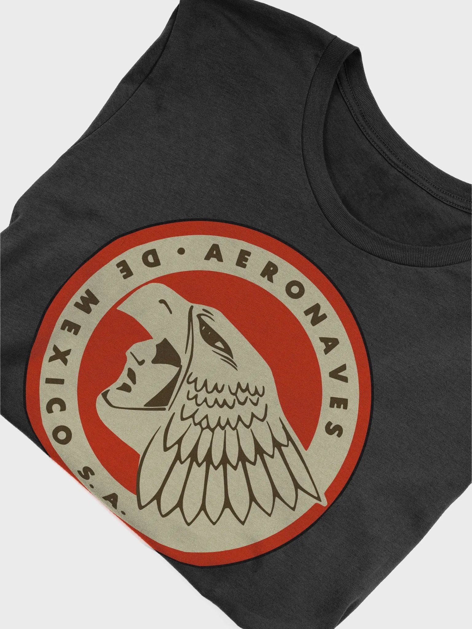 Aeronaves De Mexico - Mexican Airlines - T-Shirt product image (3)