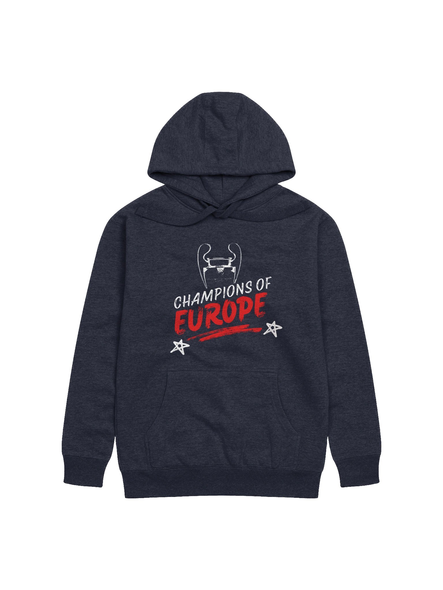 Champions of Europe Hoodie product image (3)