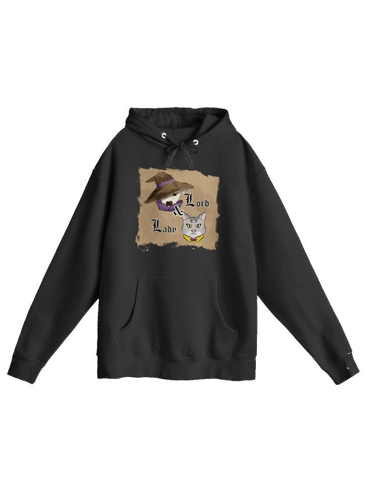 Channel Logo Hoodie product image (1)