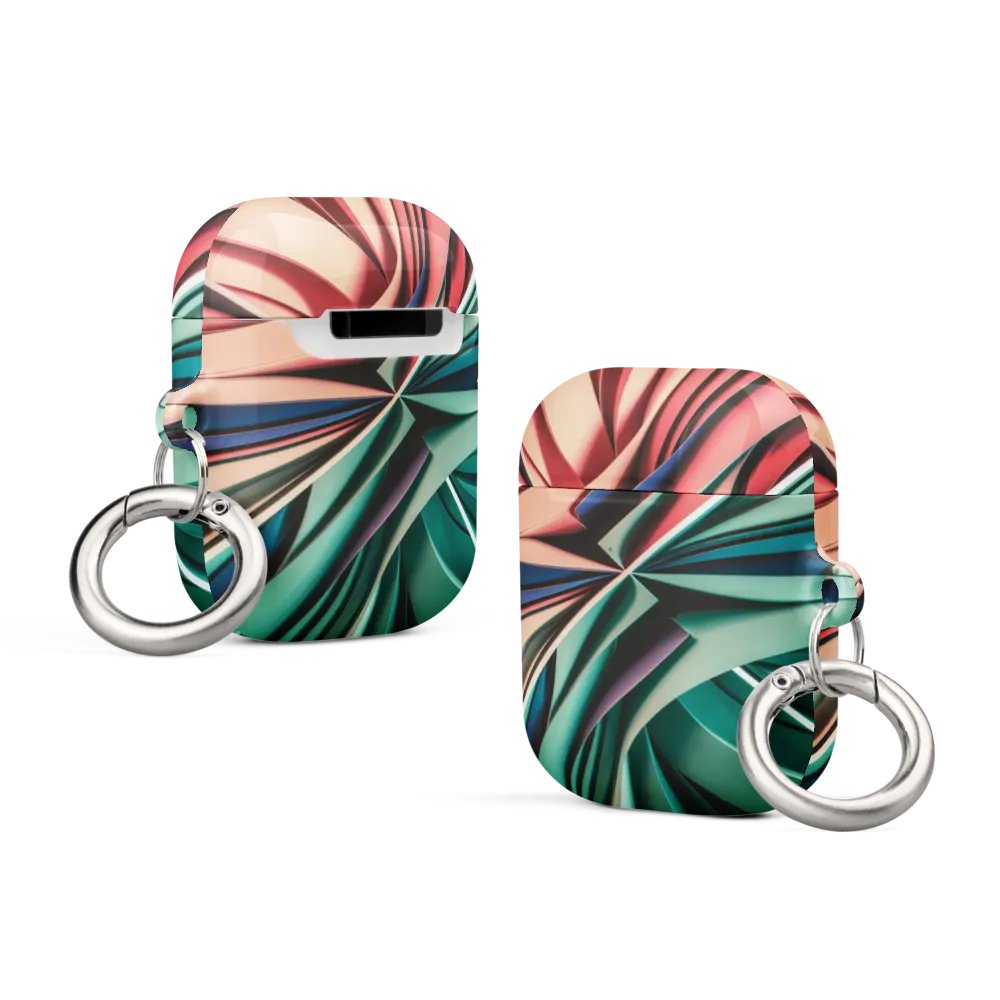 All-Over Print AirPods Case with Wireless Charging product image (2)