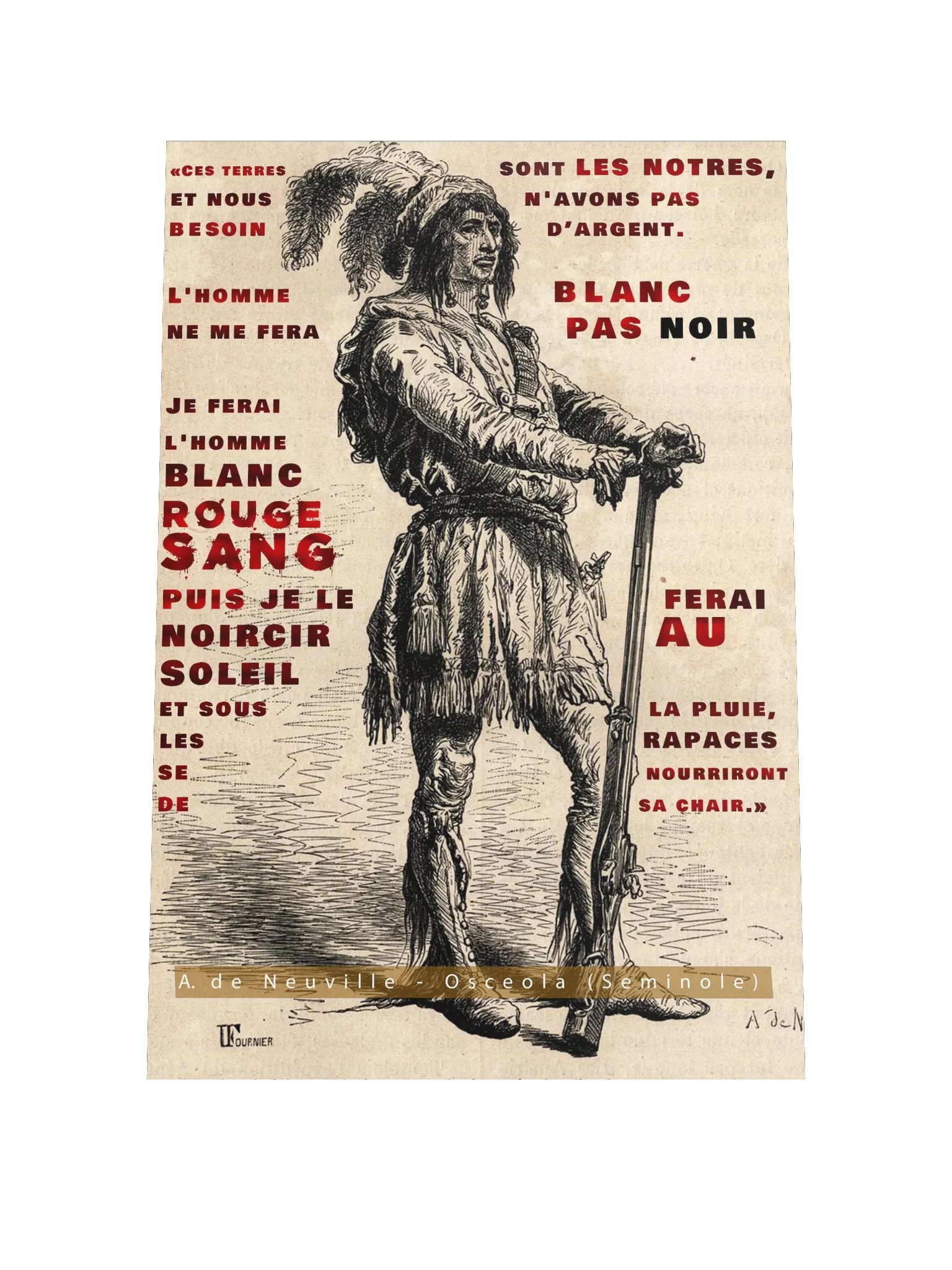 Osceola - Poster product image (3)