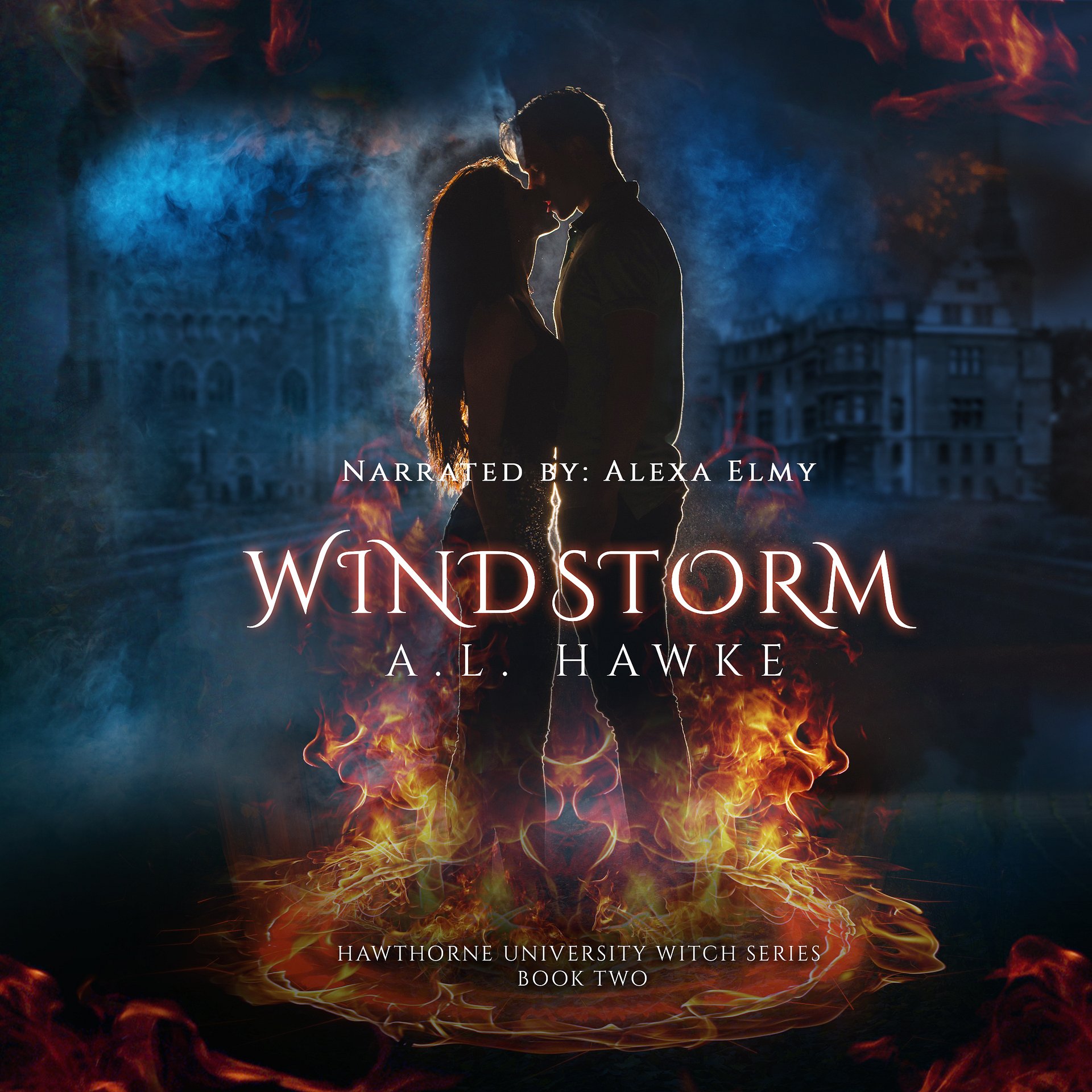 Windstorm Audiobook product image (1)