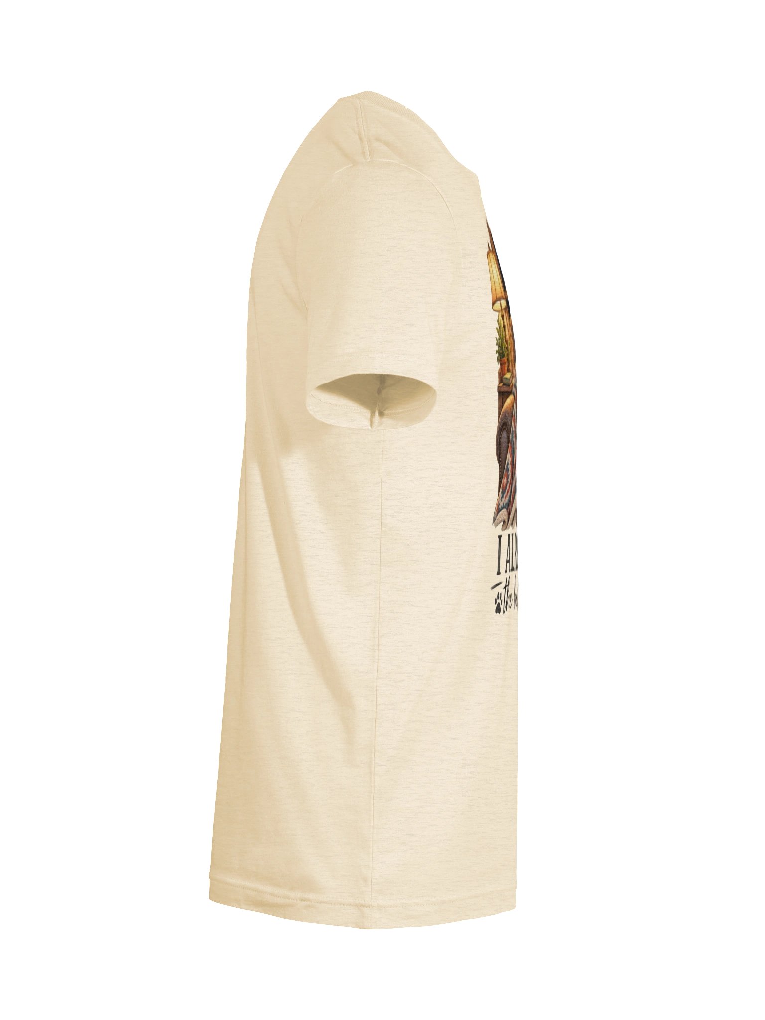 I Already Have the Best Plans Tonight Dog Lover Tee product image (81)
