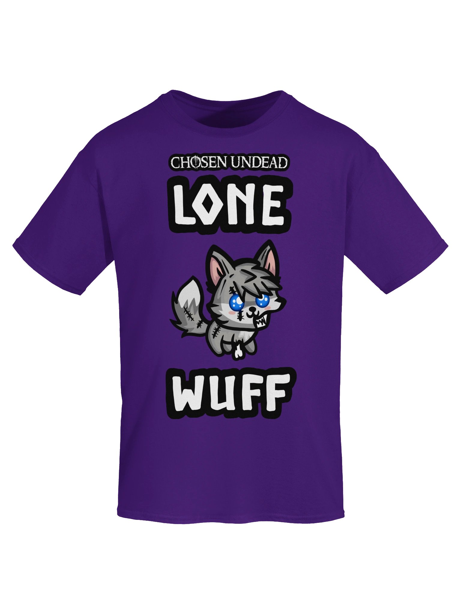 Lone Wuff T-Shirt product image (5)