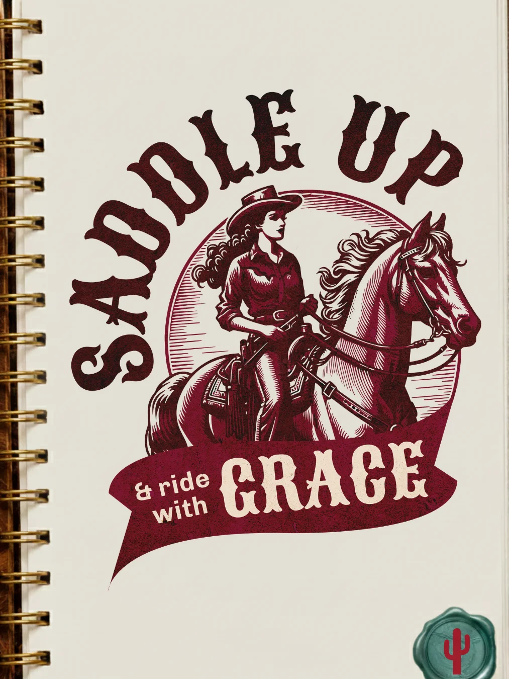 Ride with Grace product image (4)