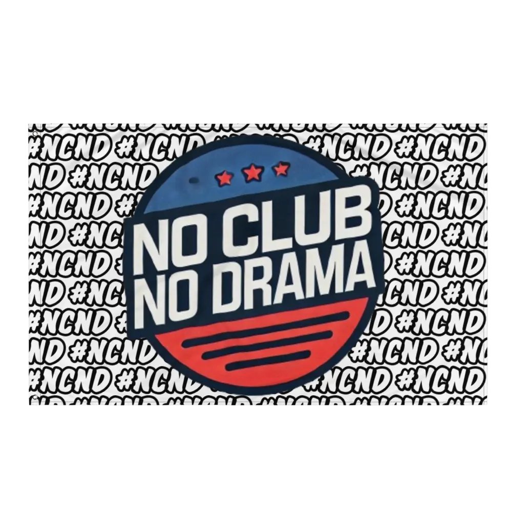 NCND OG Logo Flag product image (3)